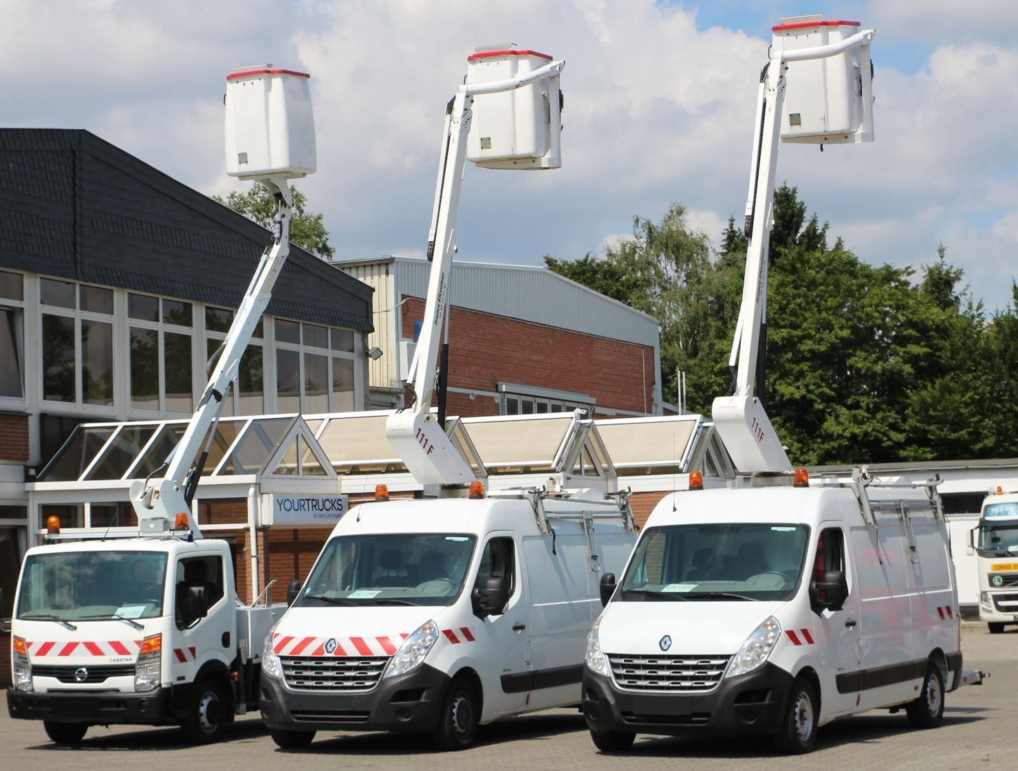 Yourtrucks GmbH - объявления о продаже undefined: фото 7