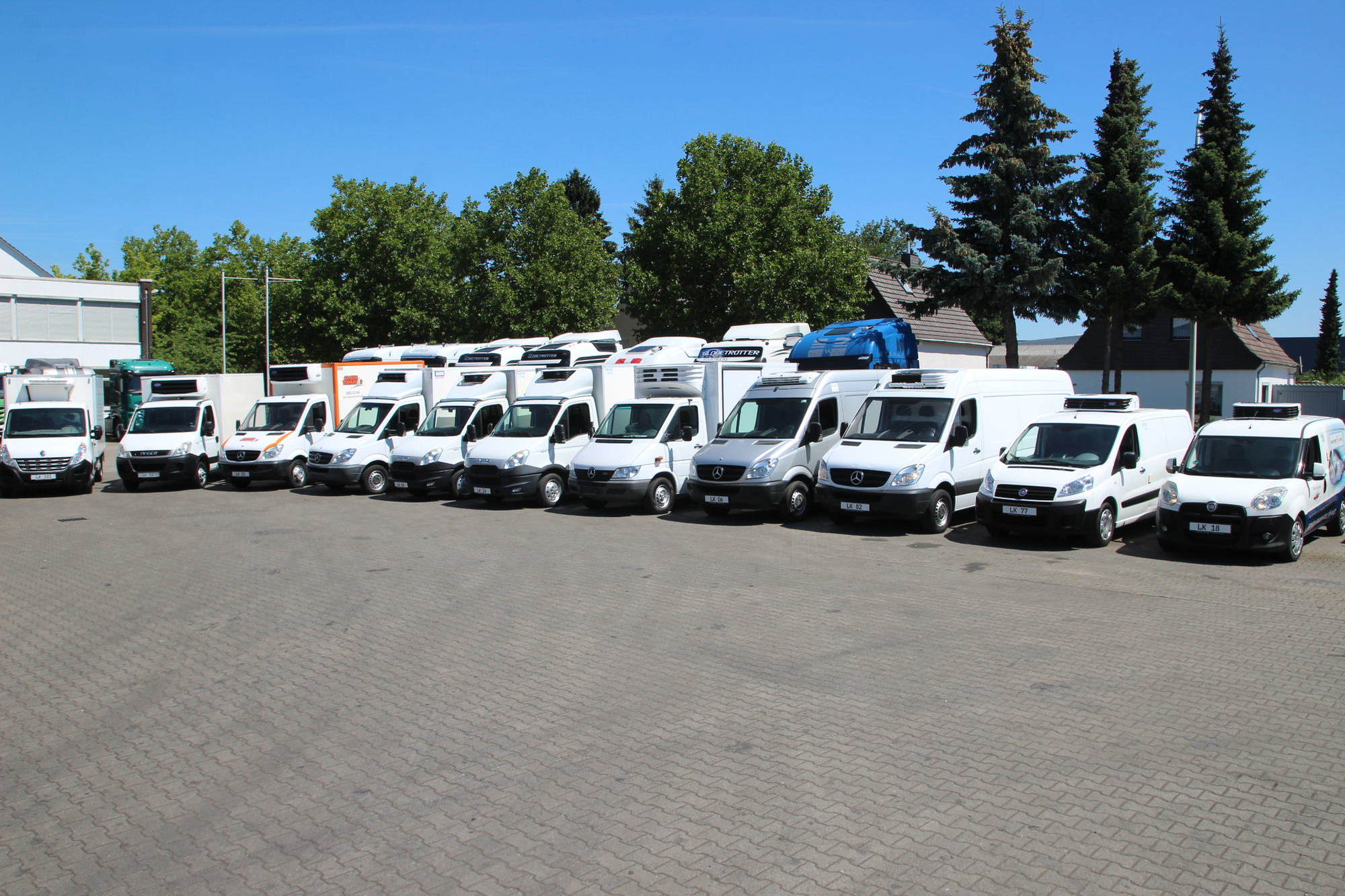 Yourtrucks GmbH - объявления о продаже undefined: фото 4