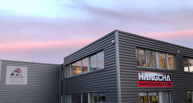 CAPM EUROPE - Коммунальная и специальная техника undefined: фото 1