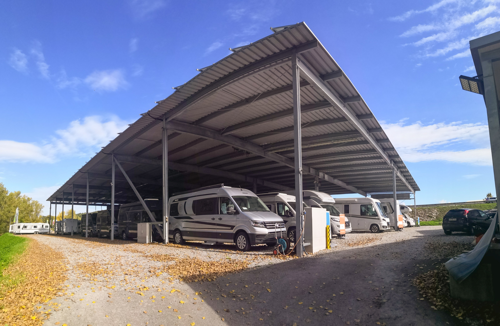 Camping Freizeit Dorn oHG - Дома на колесах KNAUS BOXLIFE - Новый, Euro 6 undefined: фото 3