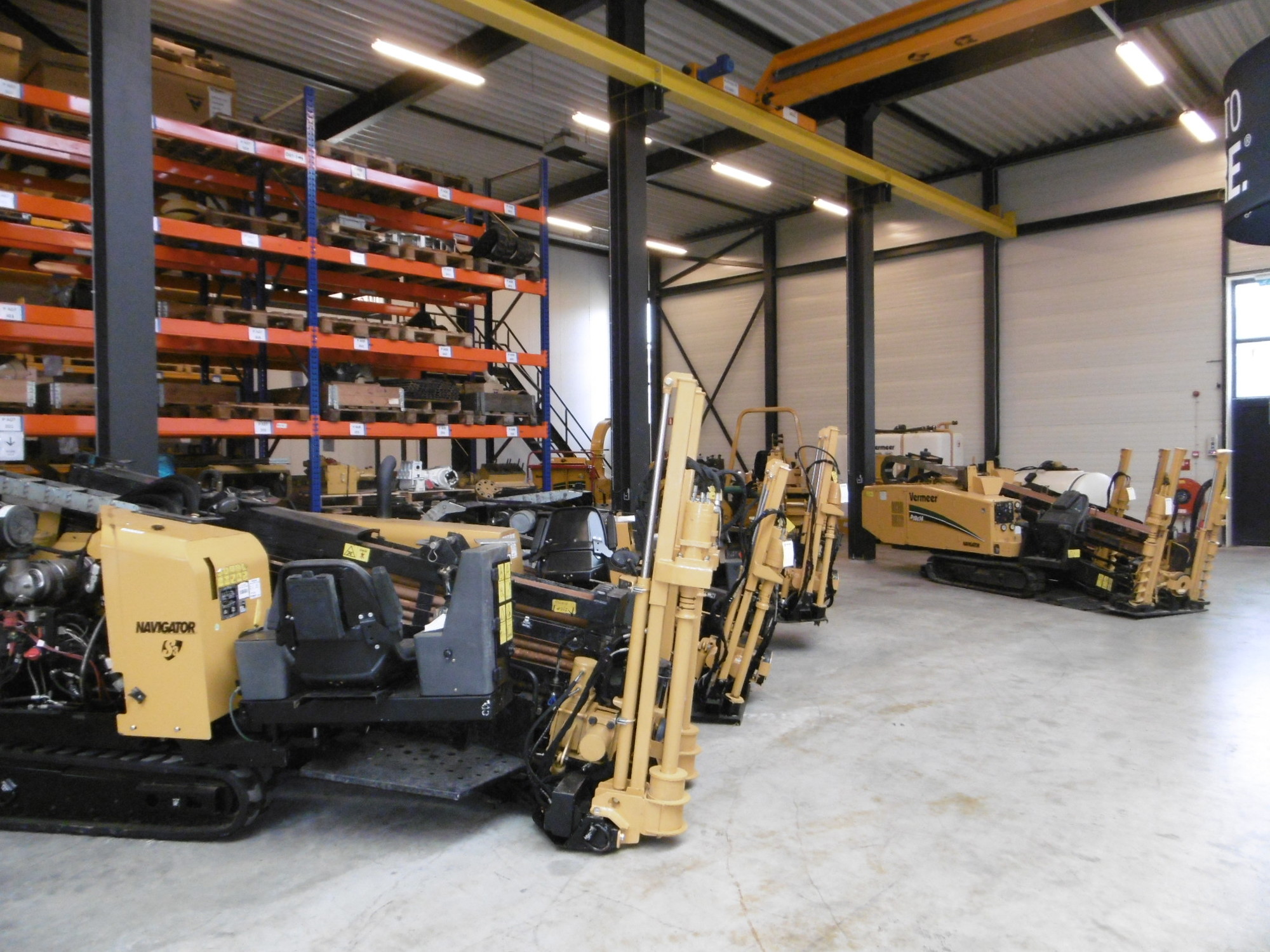 Vermeer Used Equipment Benelux undefined: фото 9