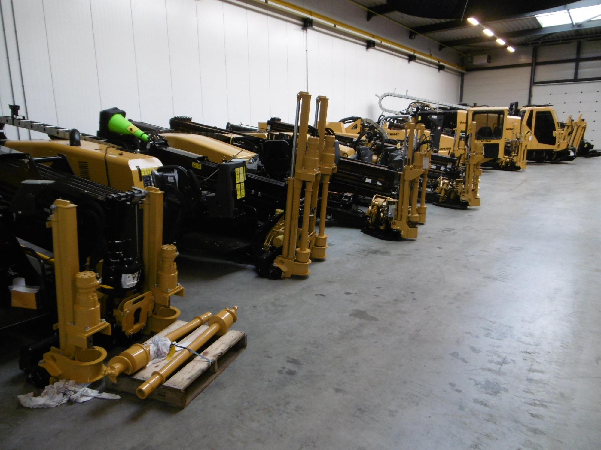 Vermeer Used Equipment Benelux undefined: фото 10