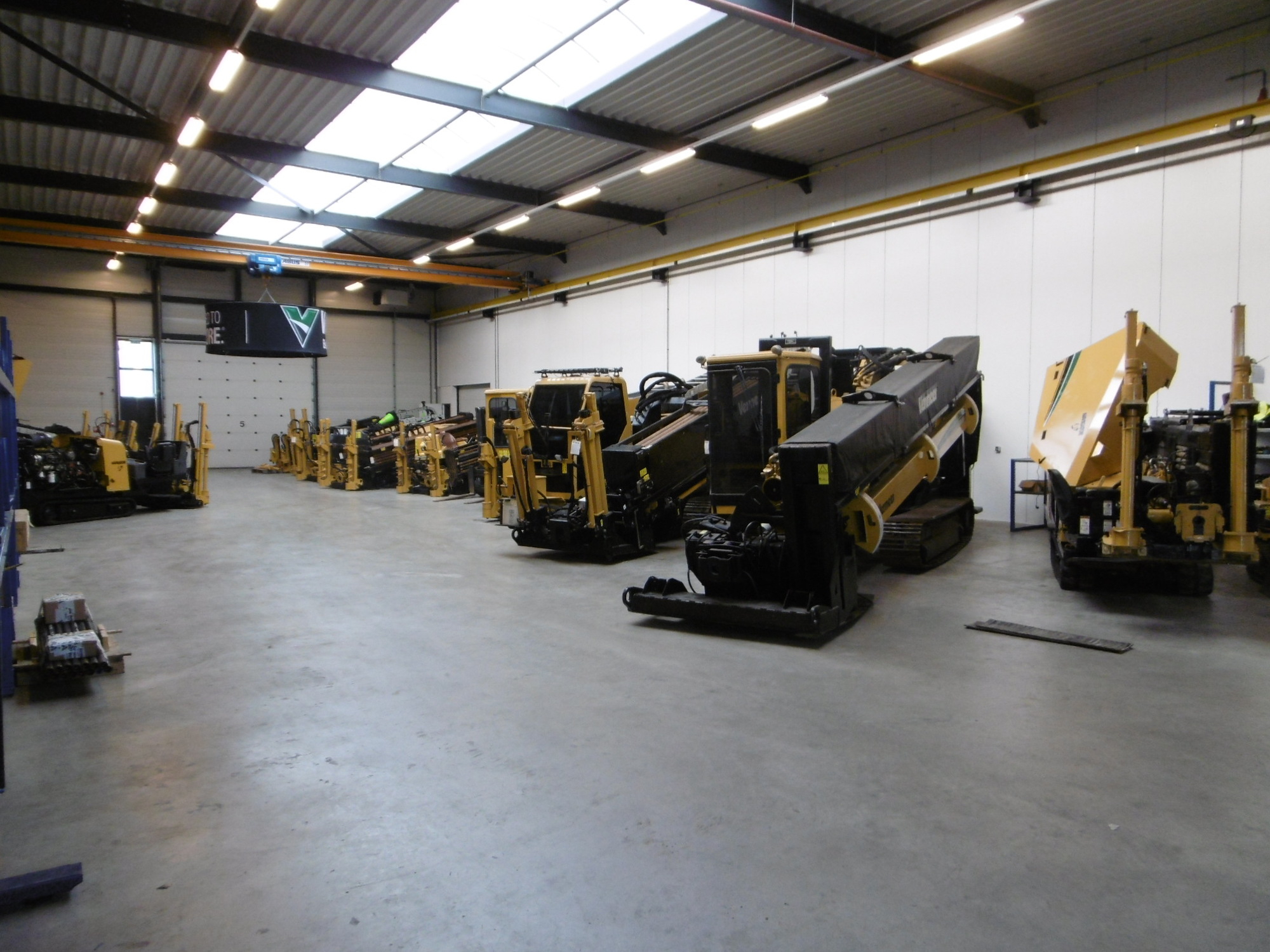 Vermeer Used Equipment Benelux undefined: фото 8