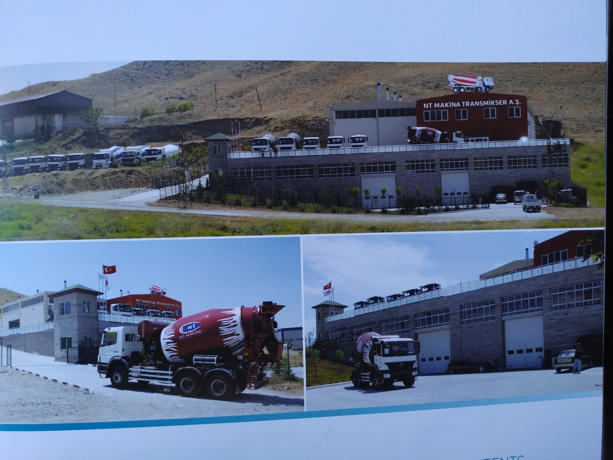 NT MAKINA IMALAT INSAAT NAKLIYE SANAYI ITHALAT VE IHRACAT A.S. undefined: фото 4