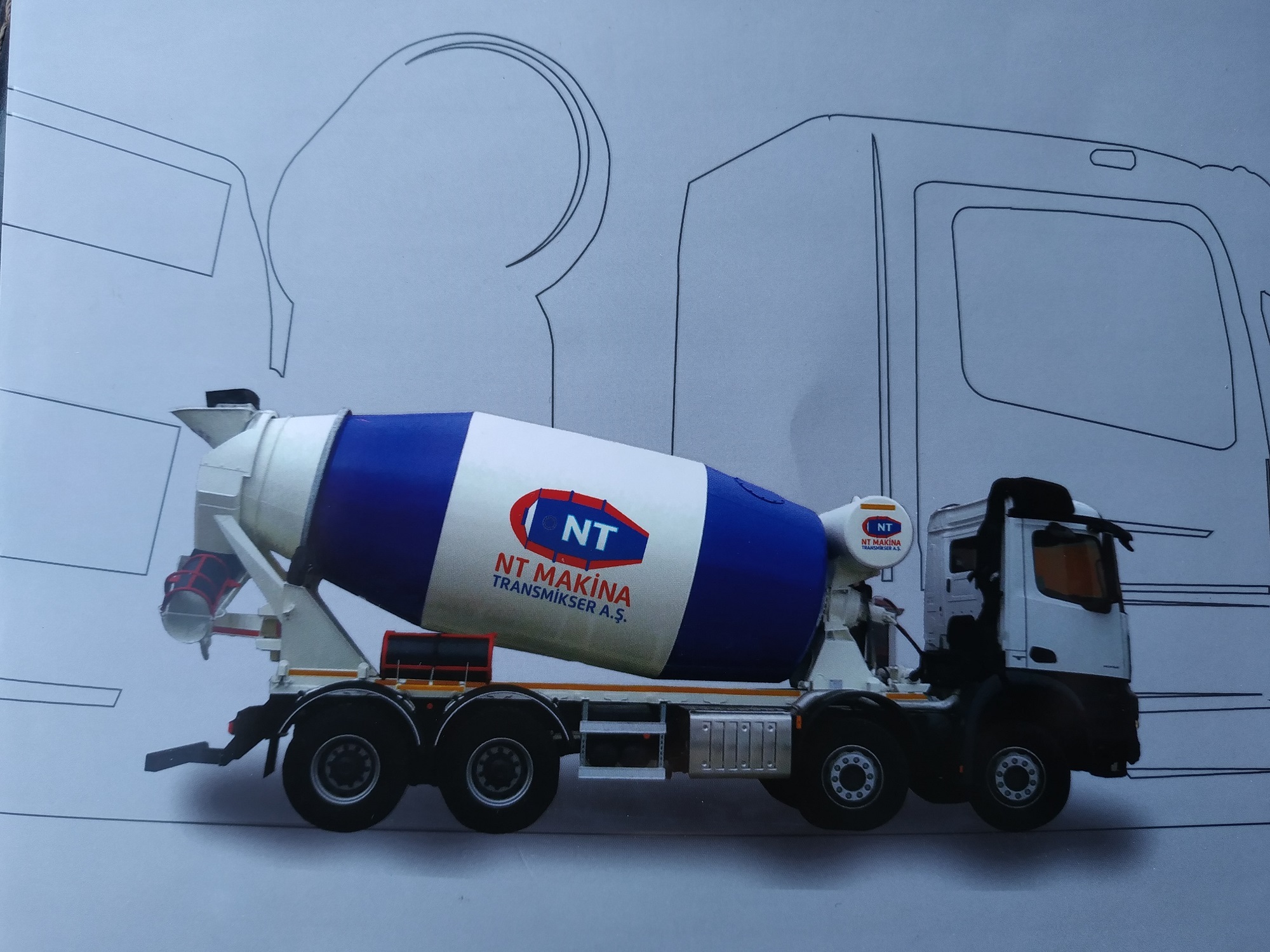 NT MAKINA IMALAT INSAAT NAKLIYE SANAYI ITHALAT VE IHRACAT A.S. undefined: фото 5