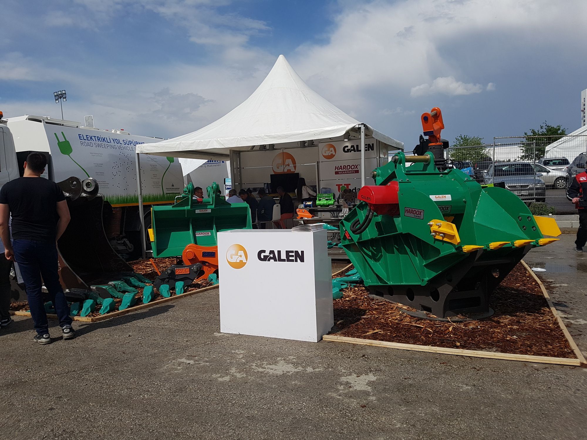 Galen Group Steel Manufacturing Industry and Trade Co. Inc. undefined: фото 6