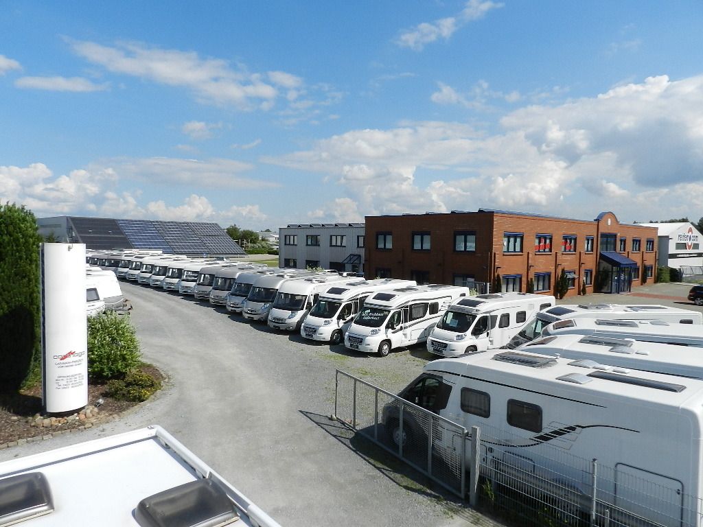 Caravan + Freizeit Voertmann GmbH undefined: фото 2