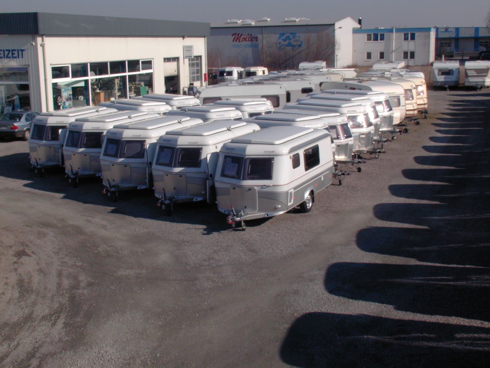 Caravan + Freizeit Voertmann GmbH undefined: фото 3
