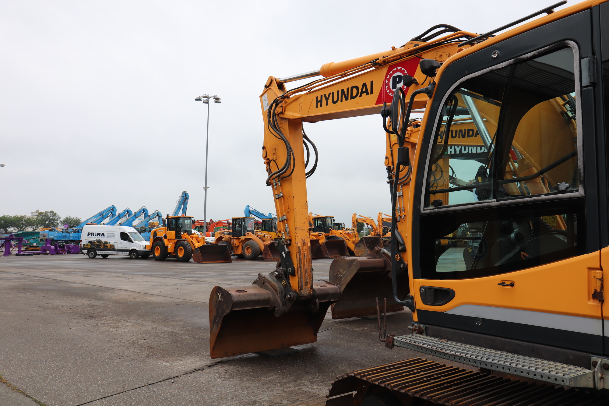 PRIMA Equipment B.V. - объявления о продаже undefined: фото 7