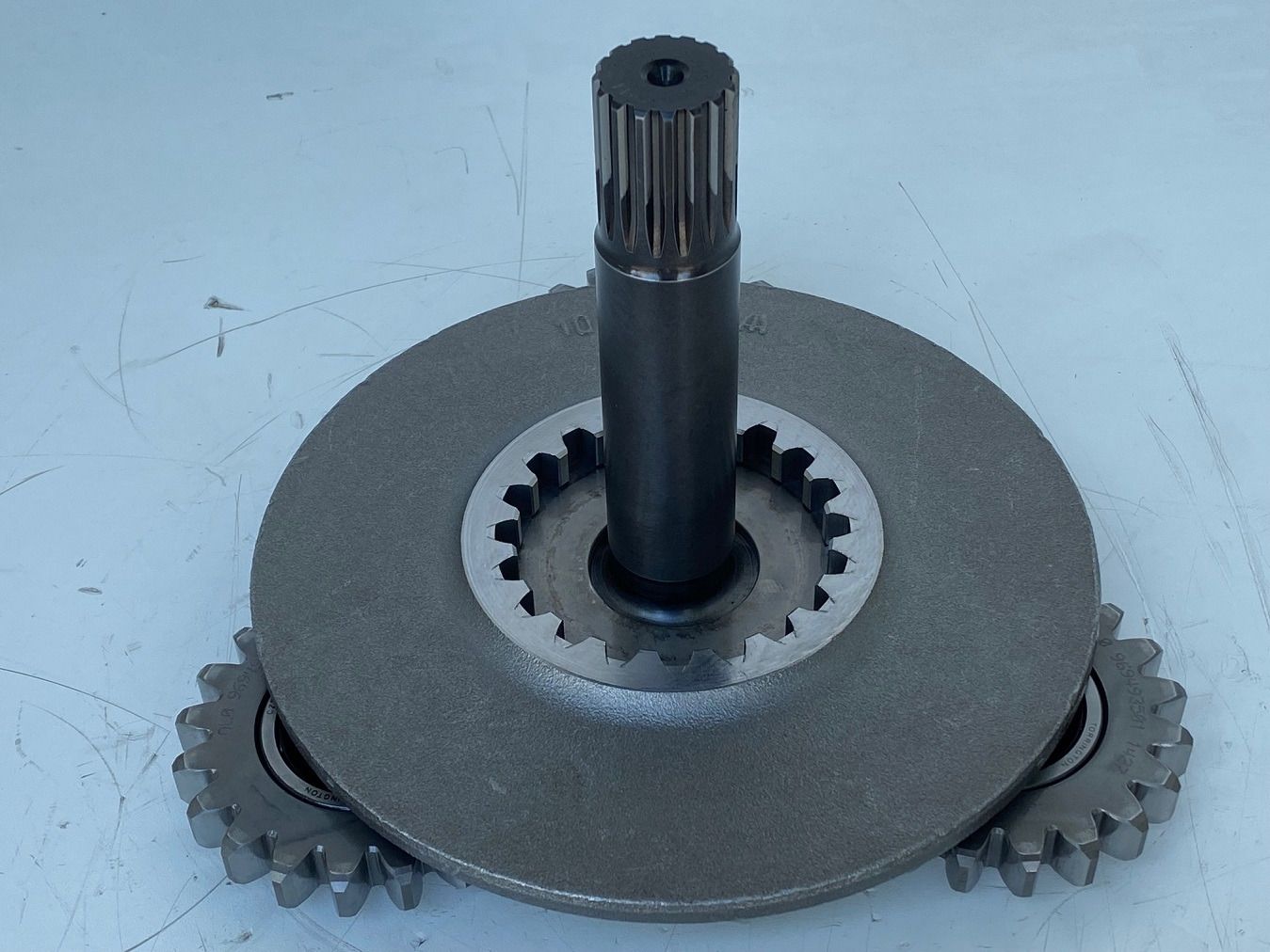 Karantzounis Baumaschinen Ersatzteile - объявления о продаже undefined: фото 89