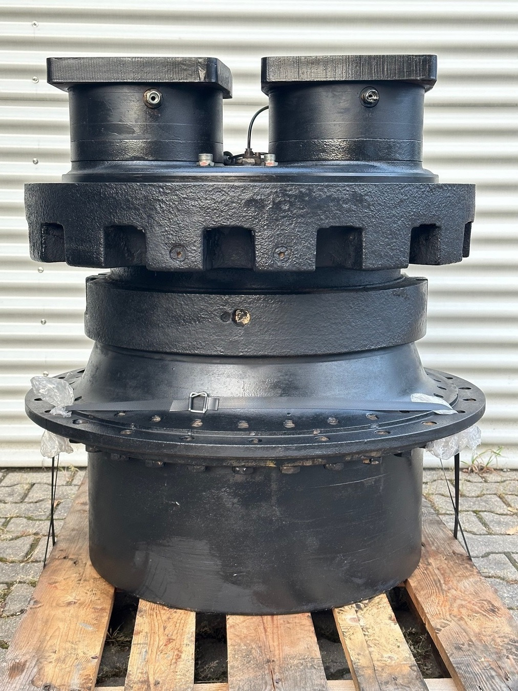 Karantzounis Baumaschinen Ersatzteile - объявления о продаже undefined: фото 138