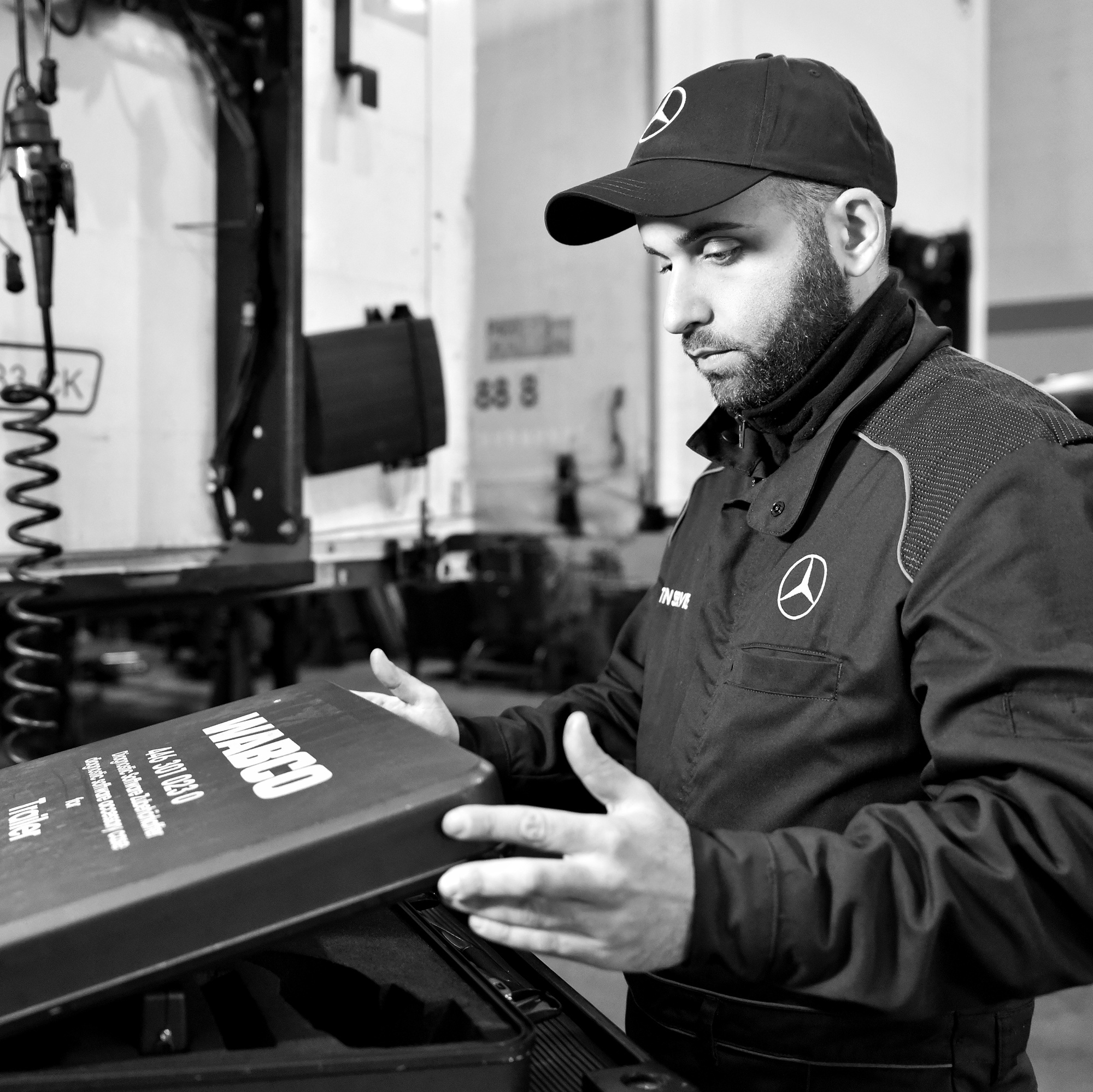 TN Service srl - Полуприцепы undefined: фото 5