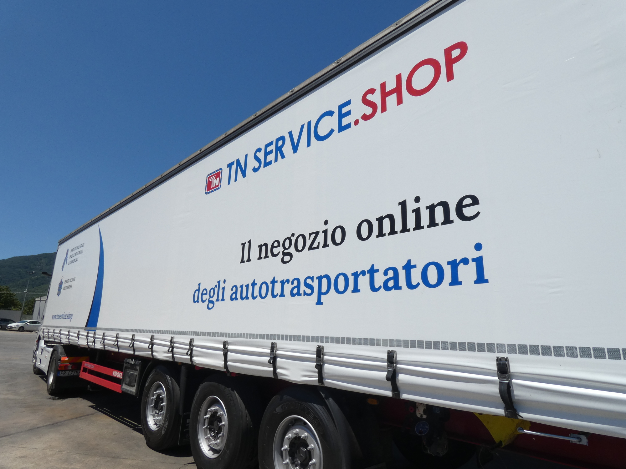 TN Service srl - Полуприцепы undefined: фото 13