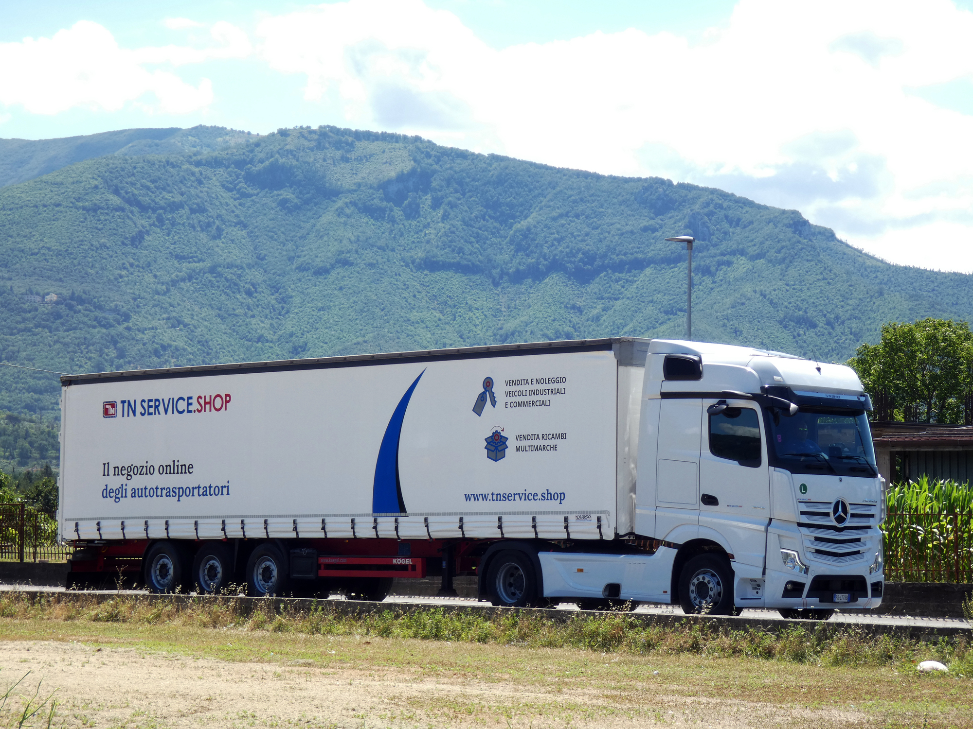 TN Service srl - Полуприцепы undefined: фото 14