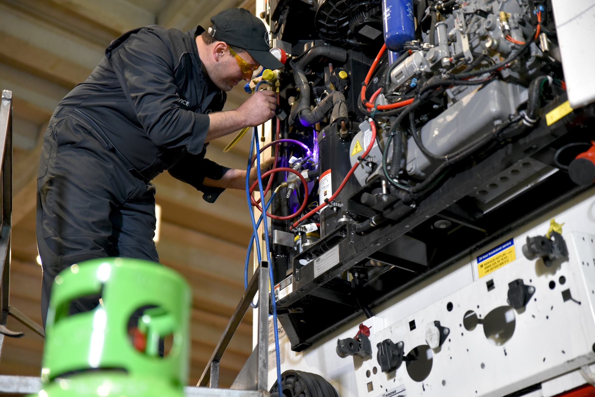 TN Service srl - Полуприцепы undefined: фото 7