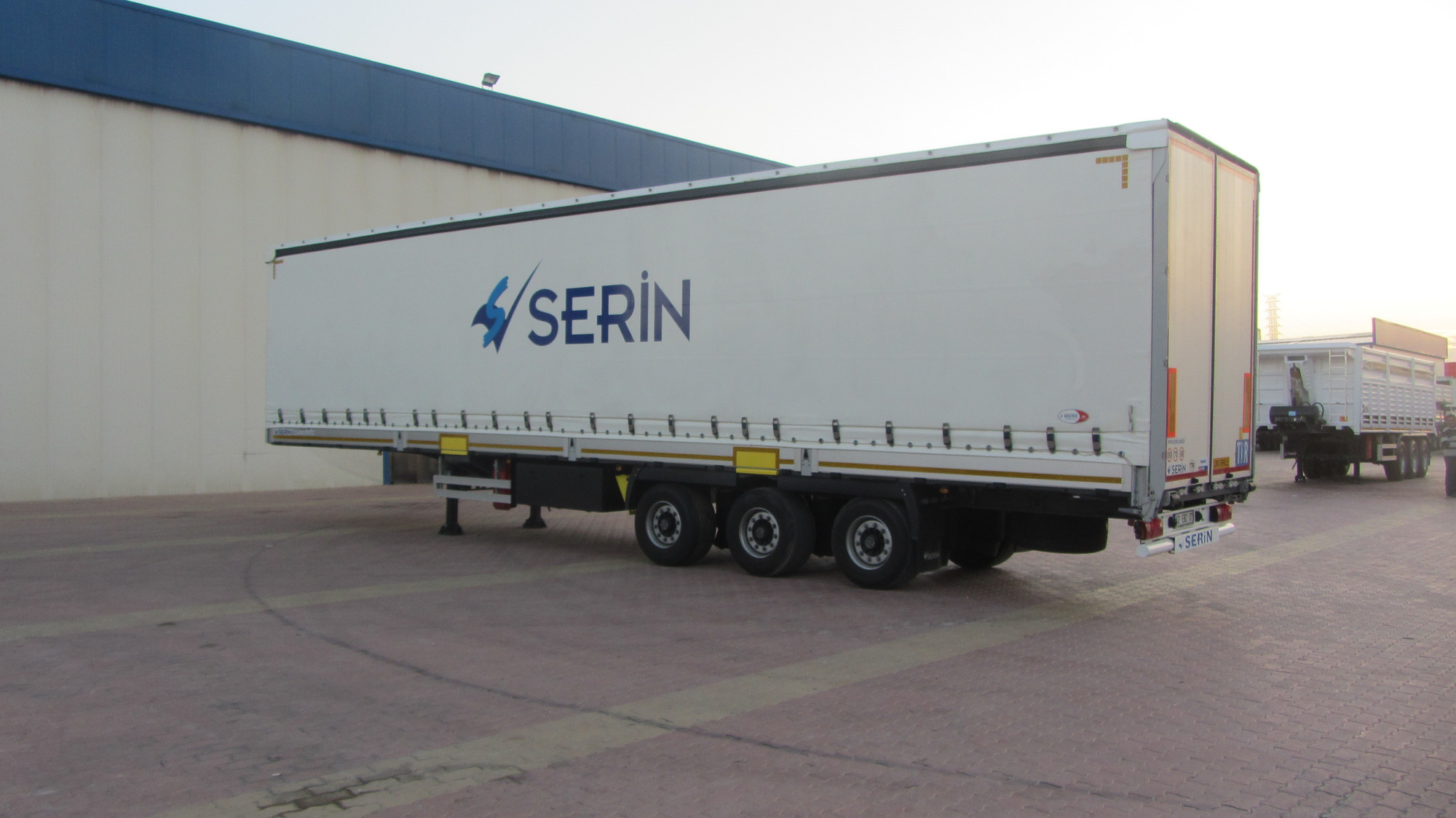 Serin Trailer undefined: фото 31
