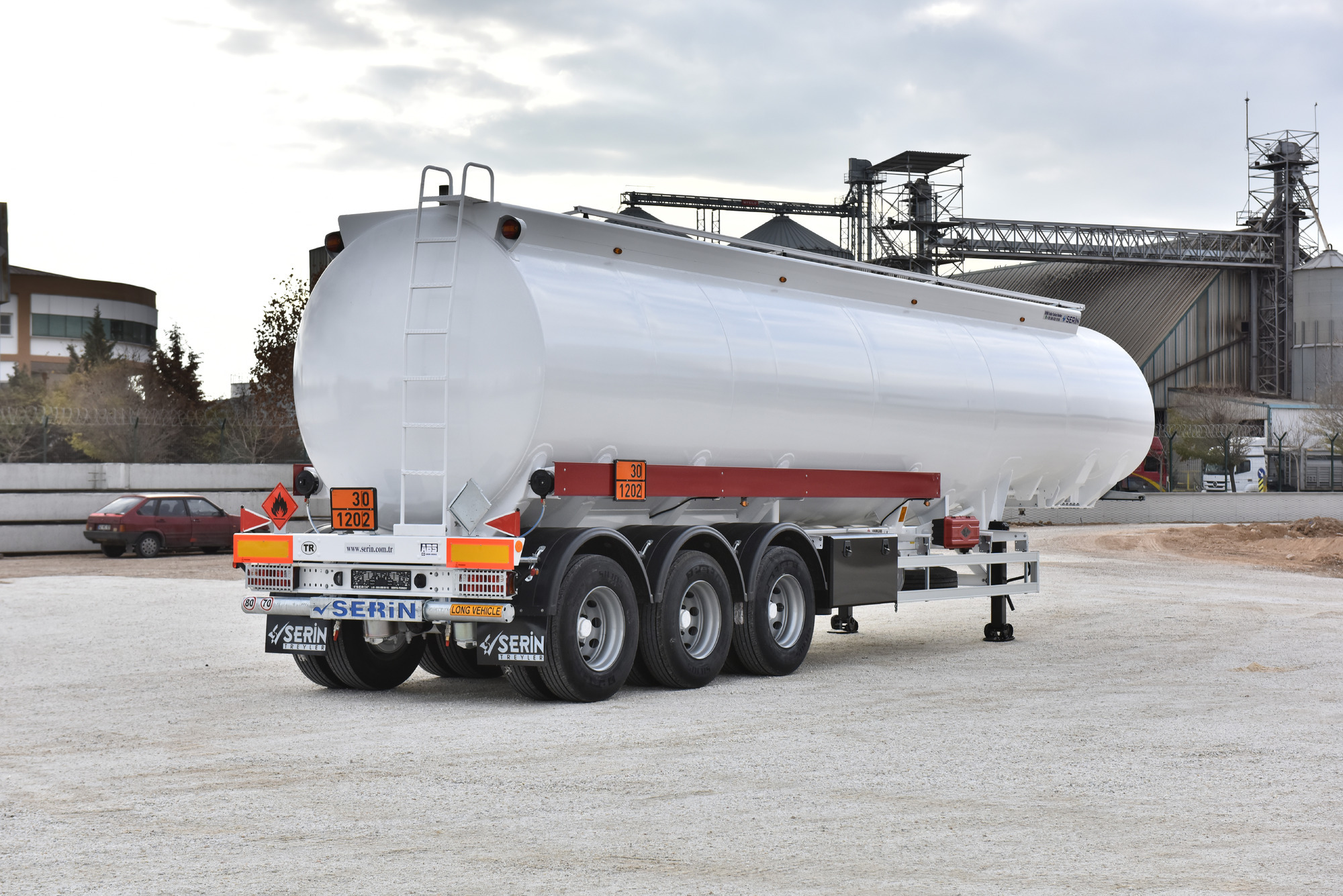 Serin Trailer undefined: фото 27