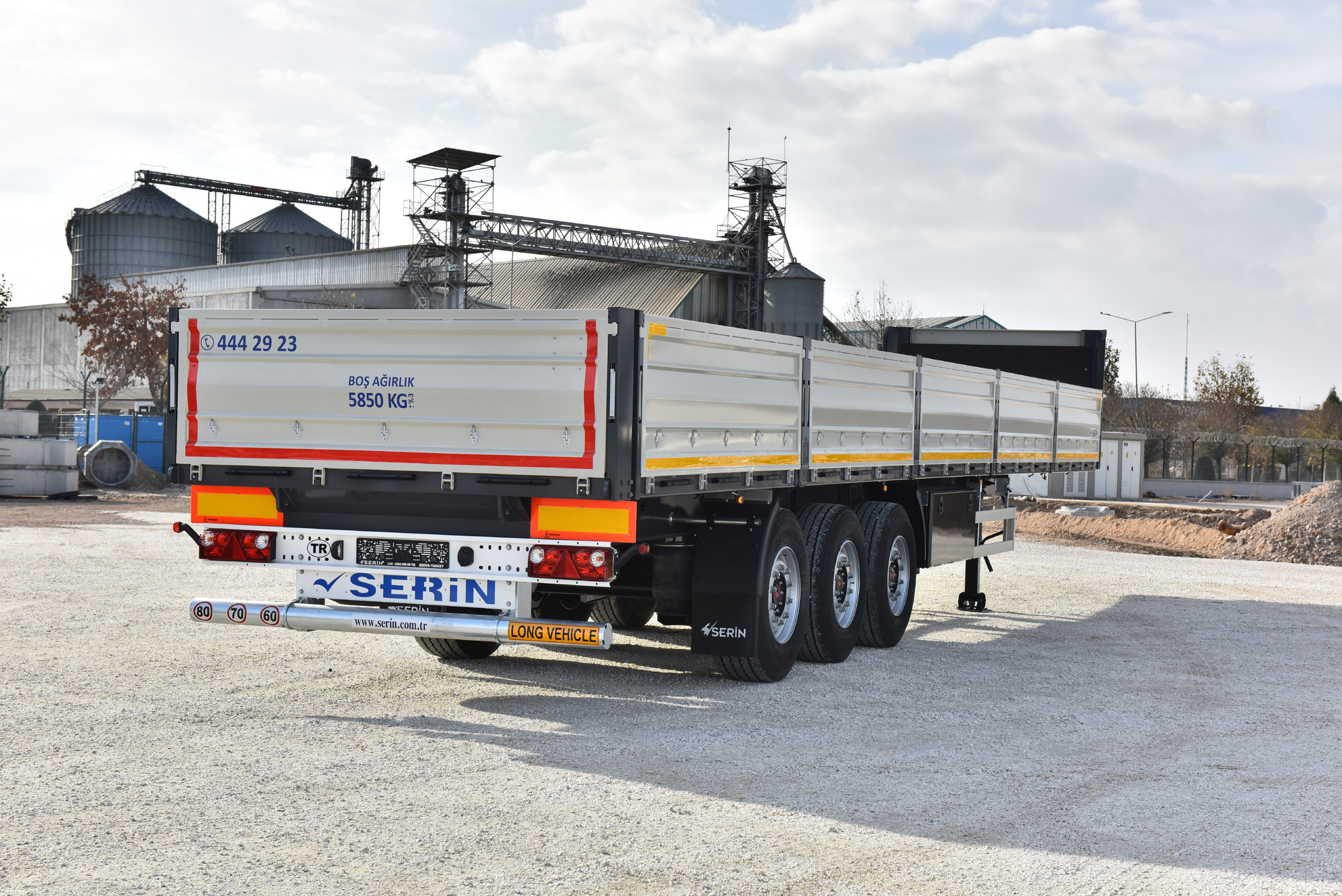 Serin Trailer undefined: фото 18