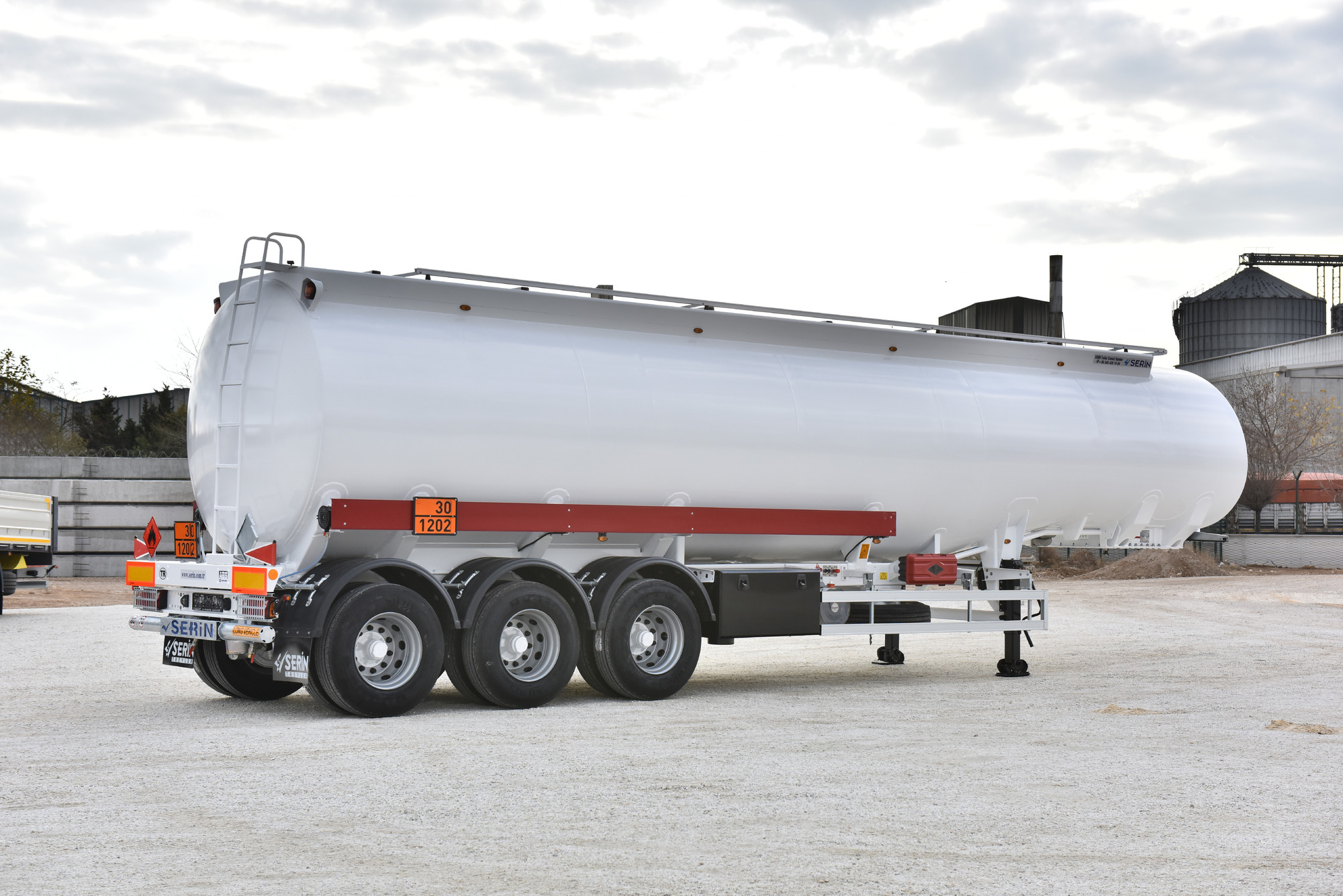 Serin Trailer undefined: фото 28