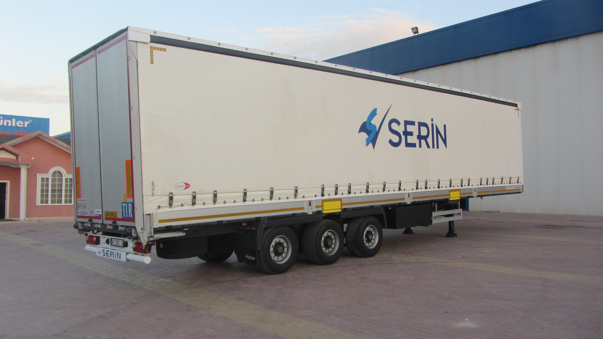 Serin Trailer undefined: фото 34