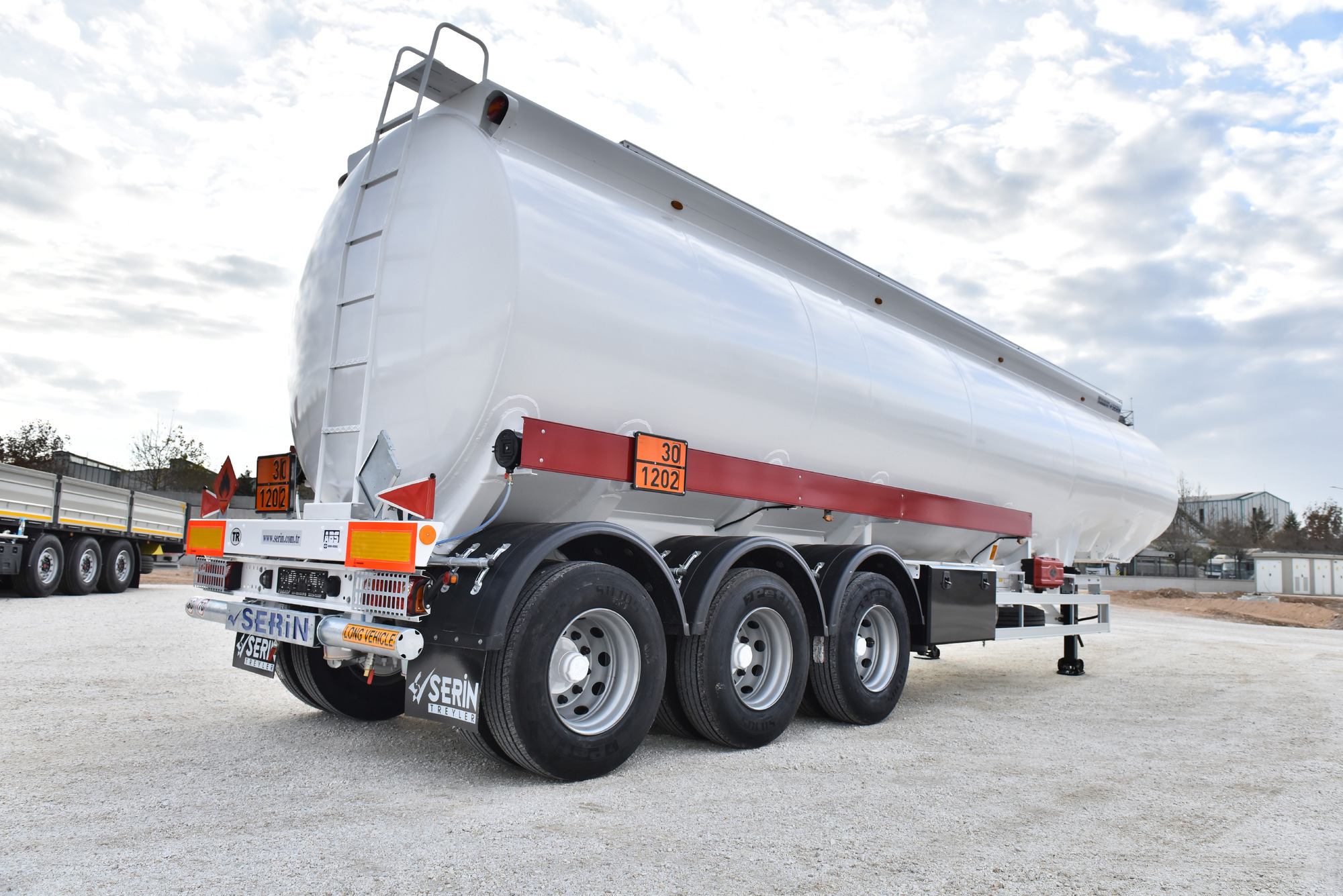 Serin Trailer undefined: фото 29