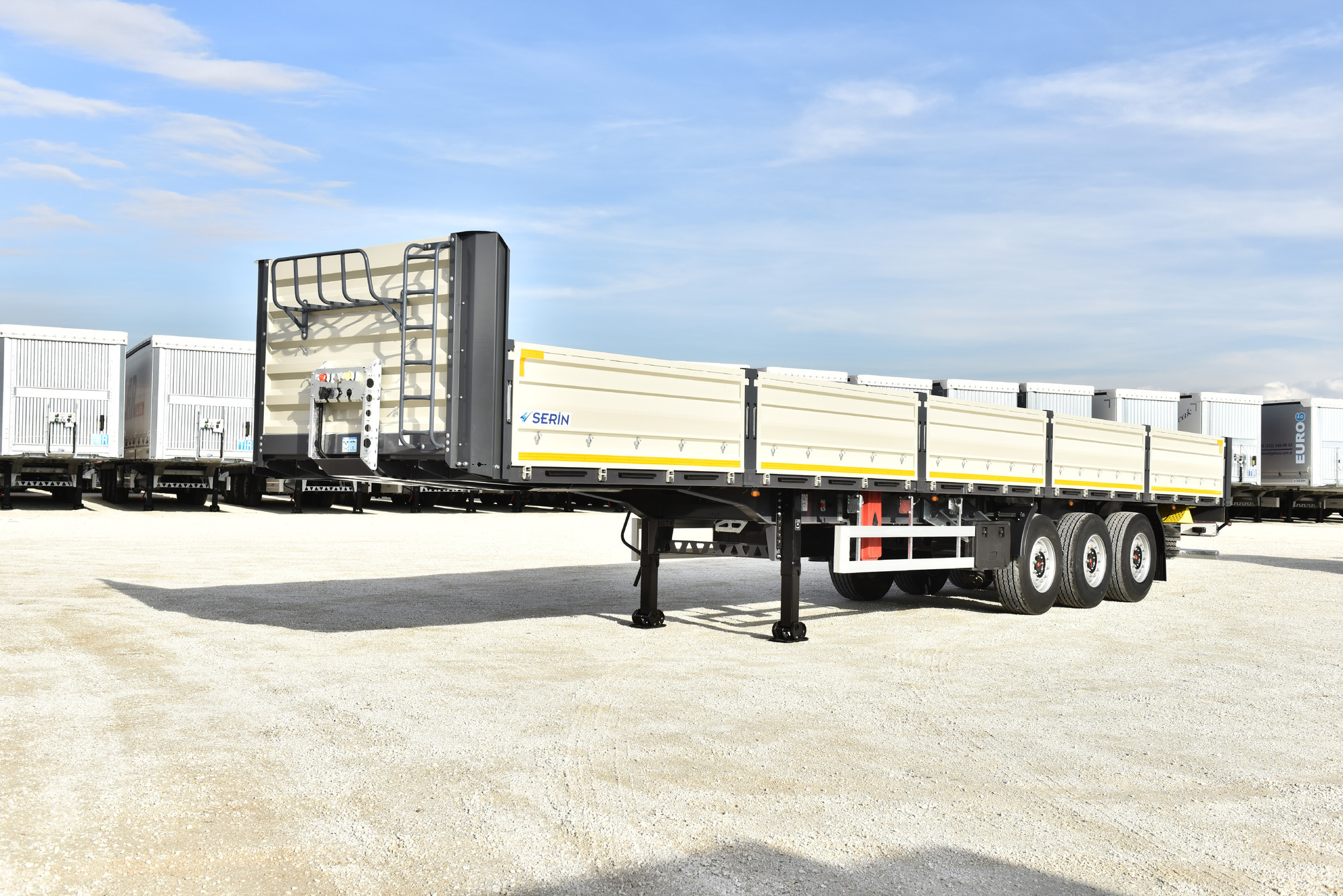 Serin Trailer undefined: фото 20