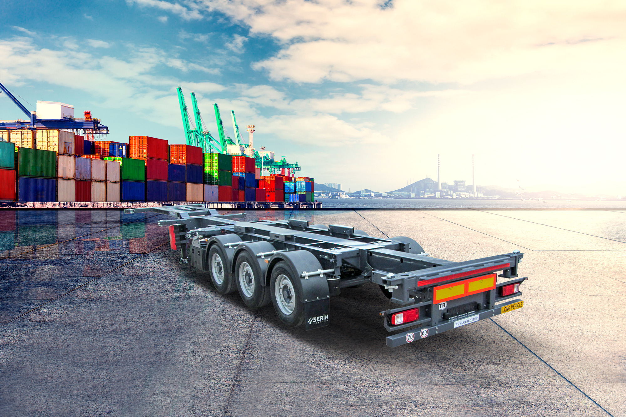 Serin Trailer undefined: фото 39