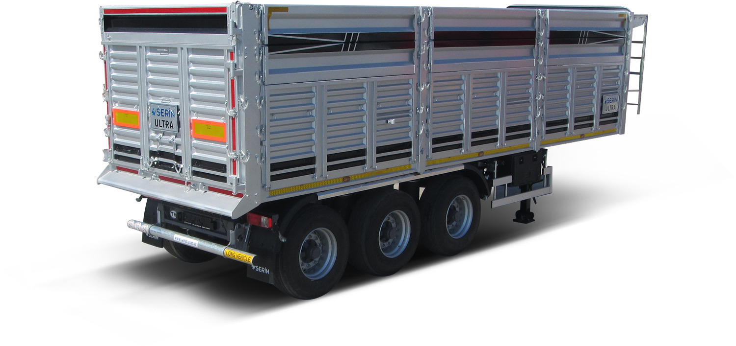 Serin Trailer undefined: фото 6