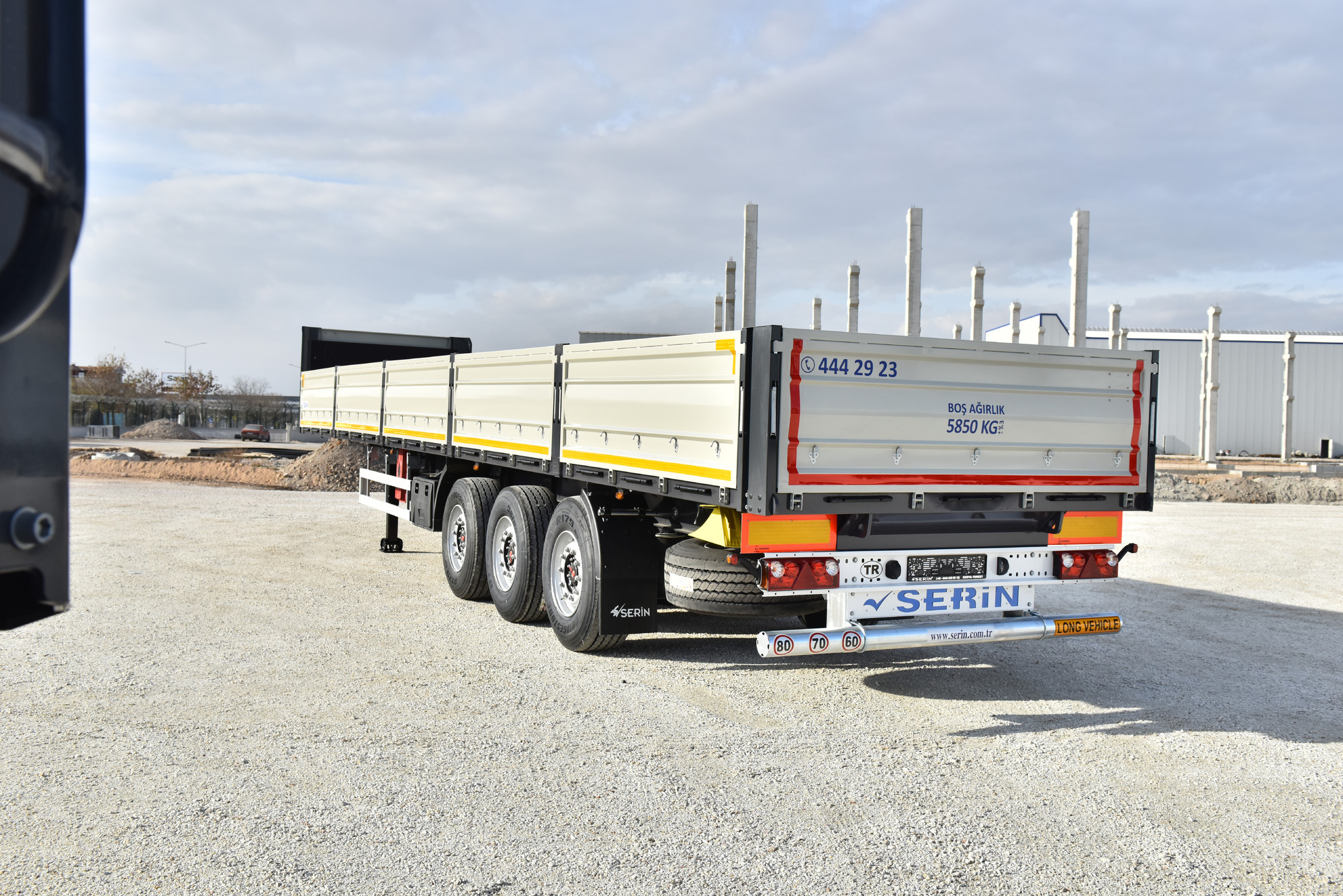 Serin Trailer undefined: фото 16