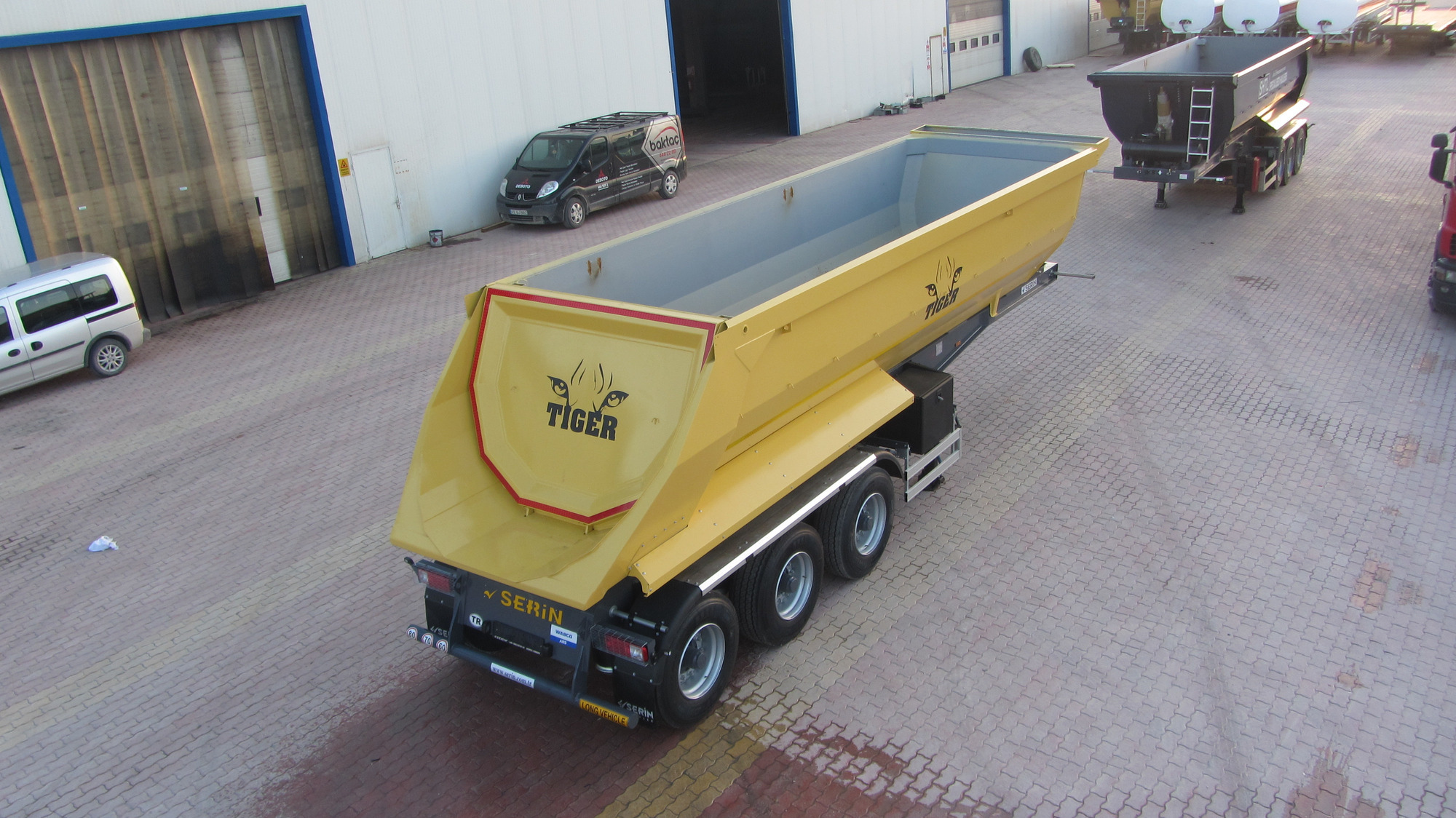 Serin Trailer undefined: фото 10