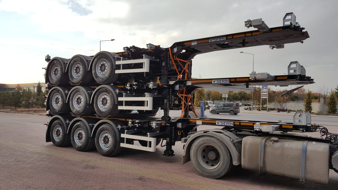 Serin Trailer undefined: фото 38