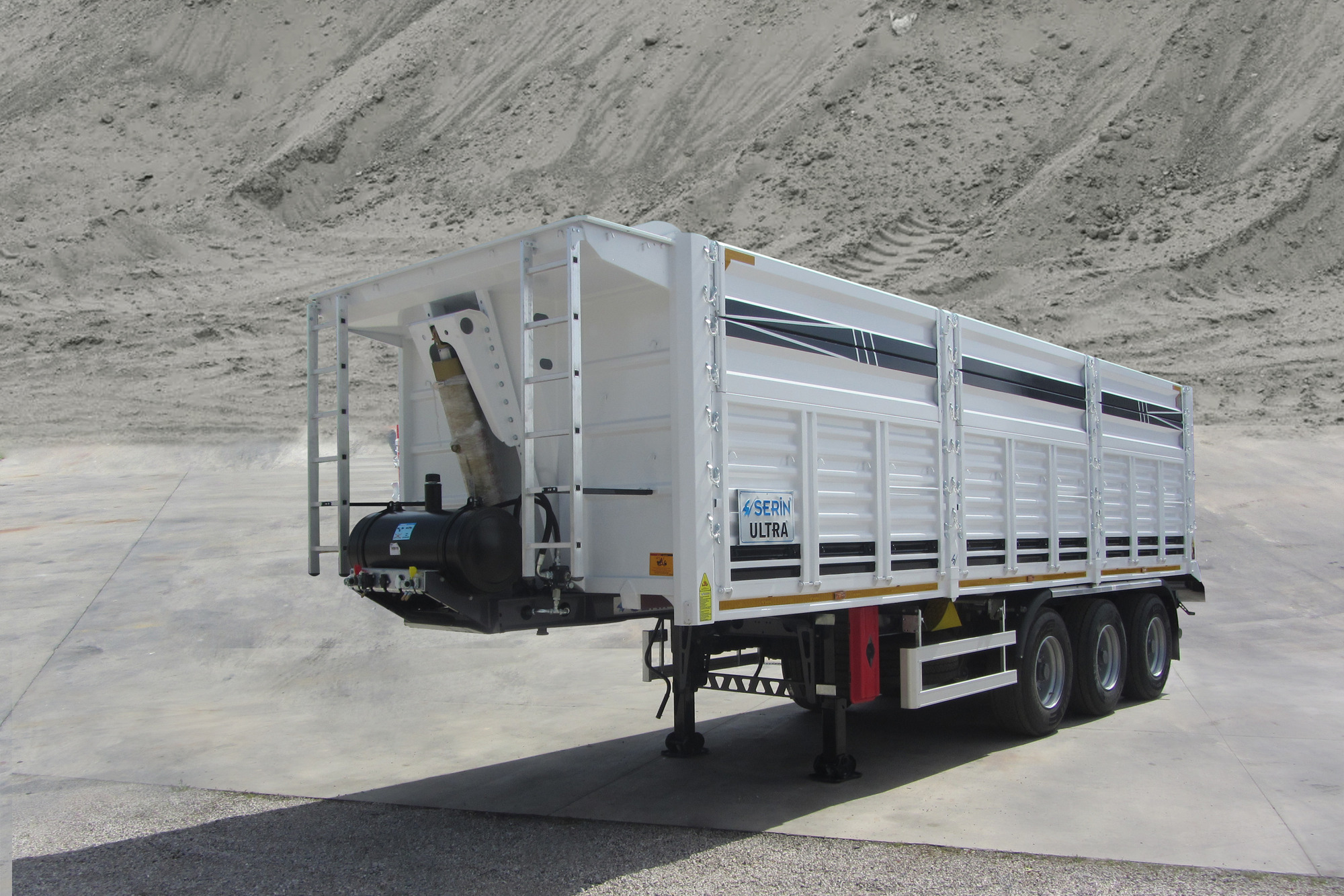 Serin Trailer undefined: фото 4