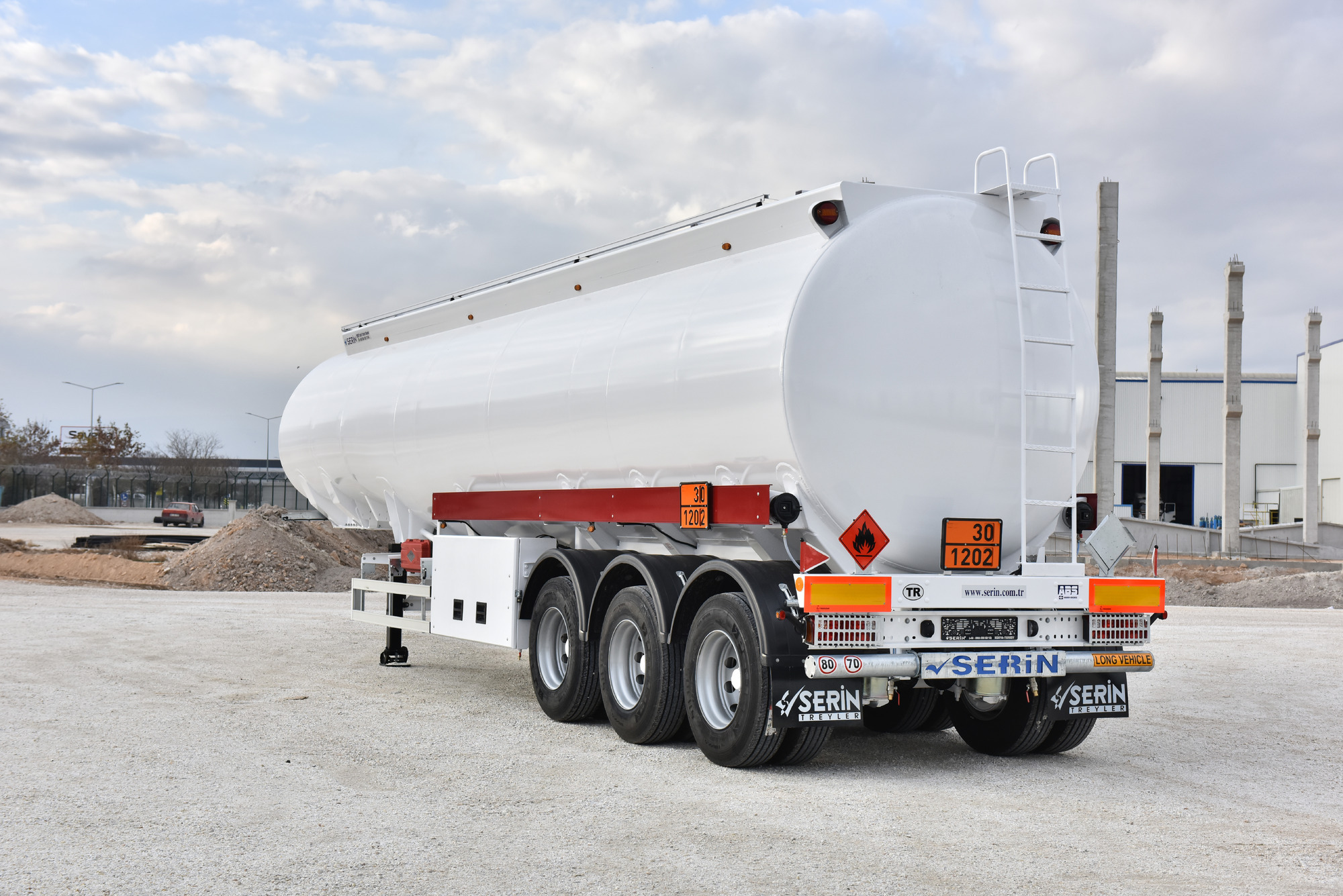 Serin Trailer undefined: фото 25