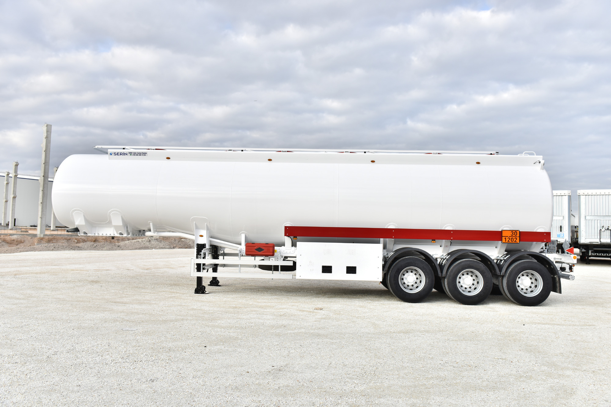 Serin Trailer undefined: фото 23