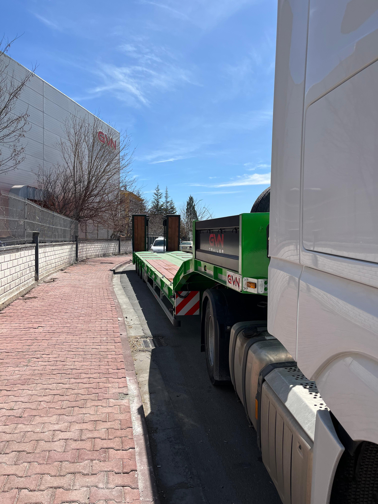 GVN TRAILER - Прицепы undefined: фото 7