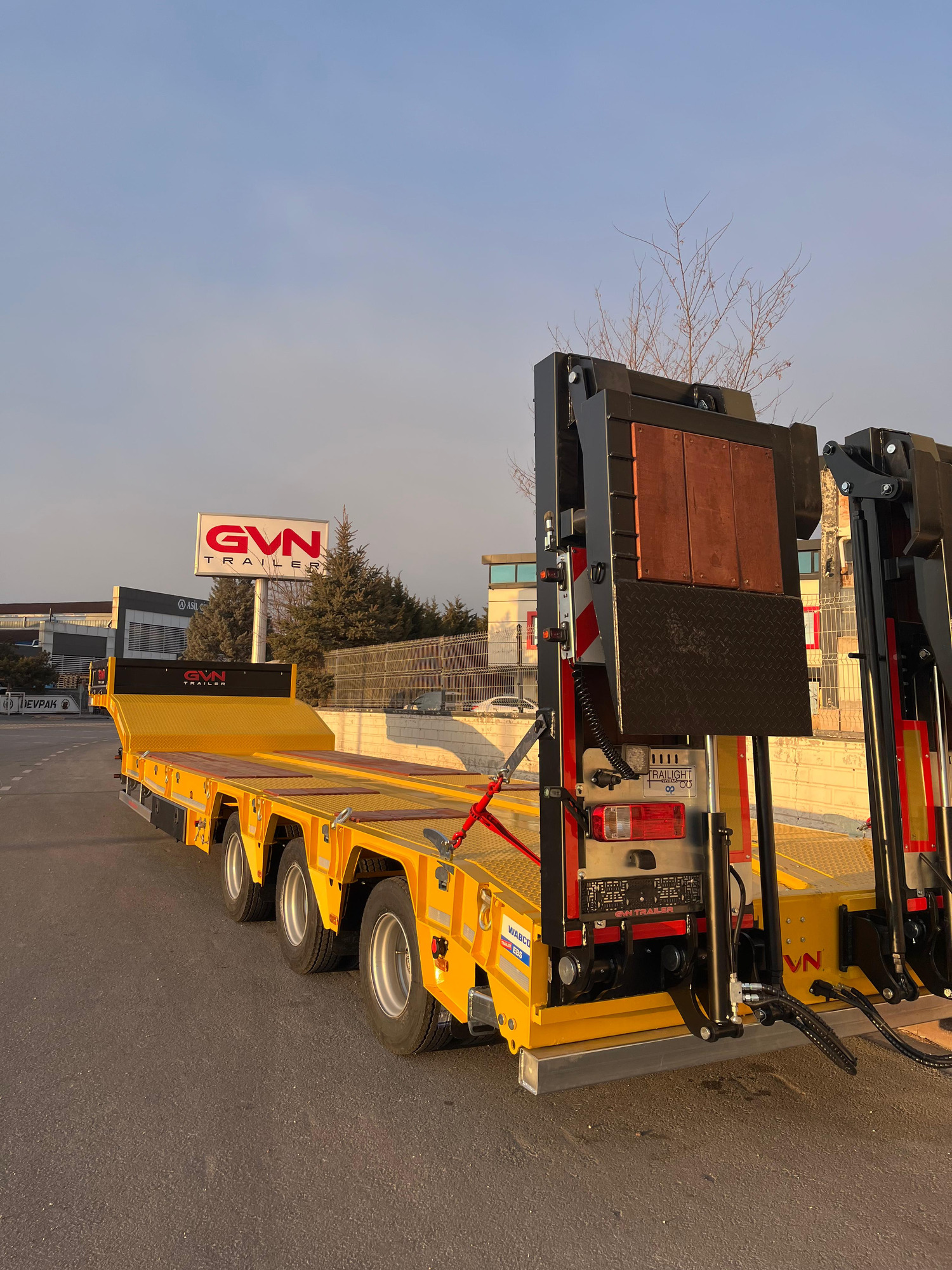 GVN TRAILER - Прицепы undefined: фото 5