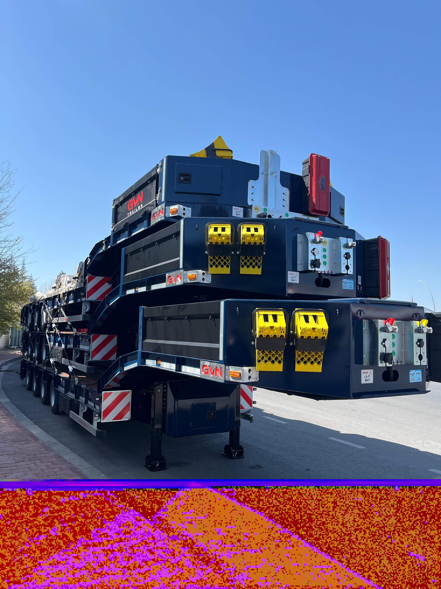 GVN TRAILER - Прицепы undefined: фото 2