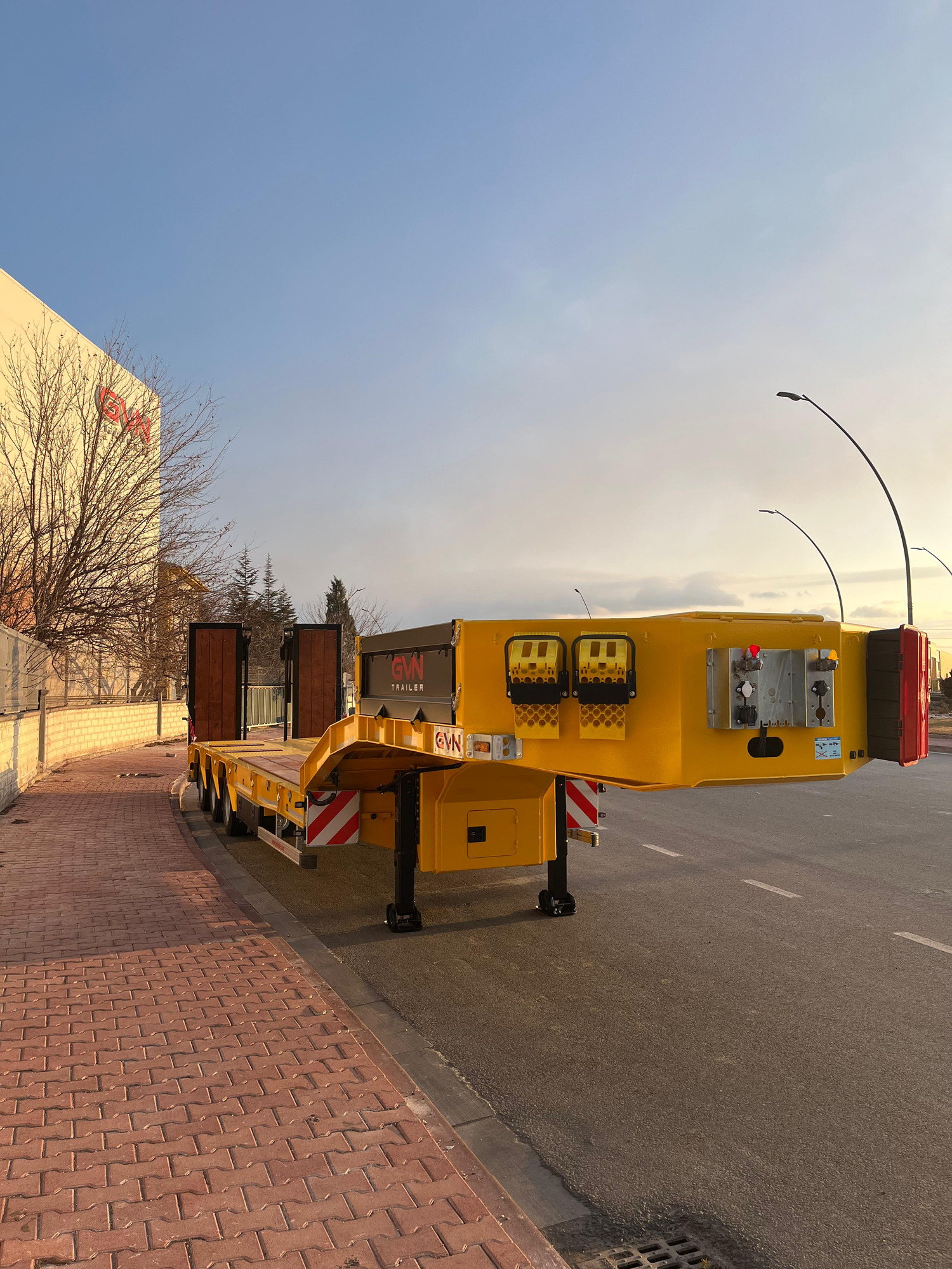 GVN TRAILER - Прицепы undefined: фото 4