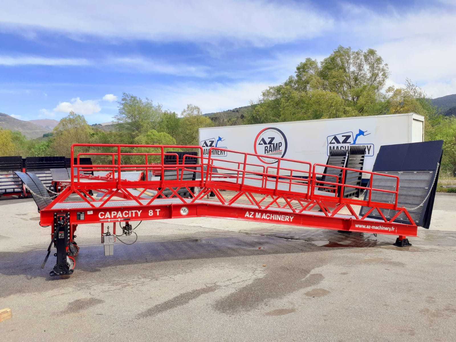 SARL AZ MACHINERY undefined: фото 27