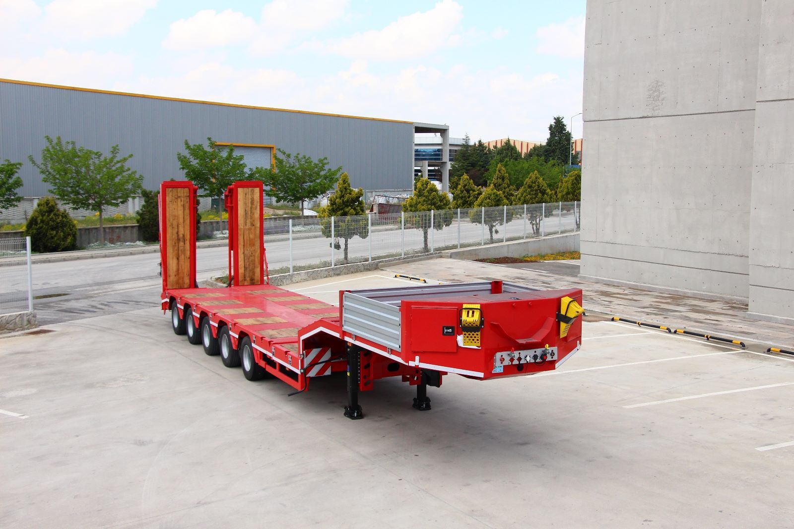 Fesan Trailer Ltd. Sti - объявления о продаже undefined: фото 90