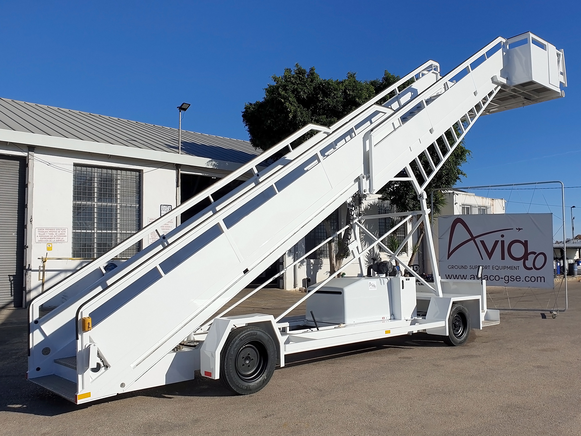 AVIACO GSE - Грузовики - Возможность аренды undefined: фото 5