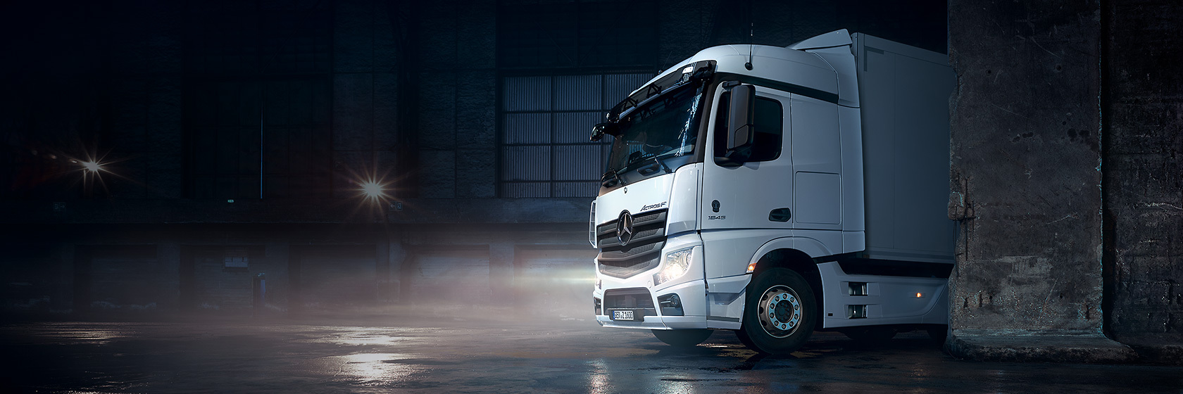 Daimler Truck Austria Gmbh - объявления о продаже undefined: фото 1