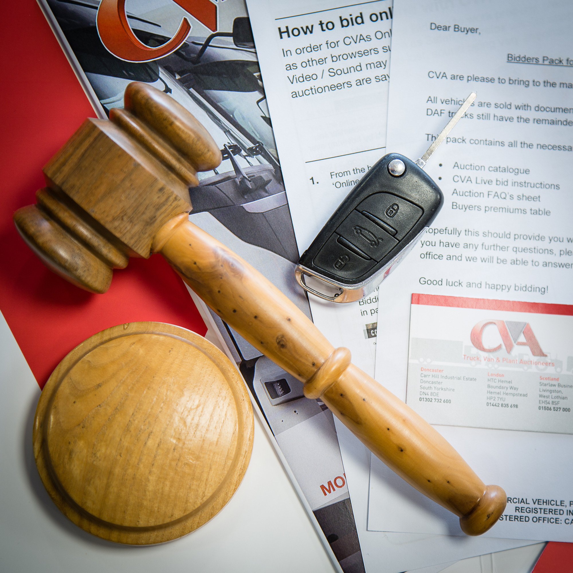 COMMERCIAL VEHICLE AUCTIONS LIMITED - объявления о продаже undefined: фото 2