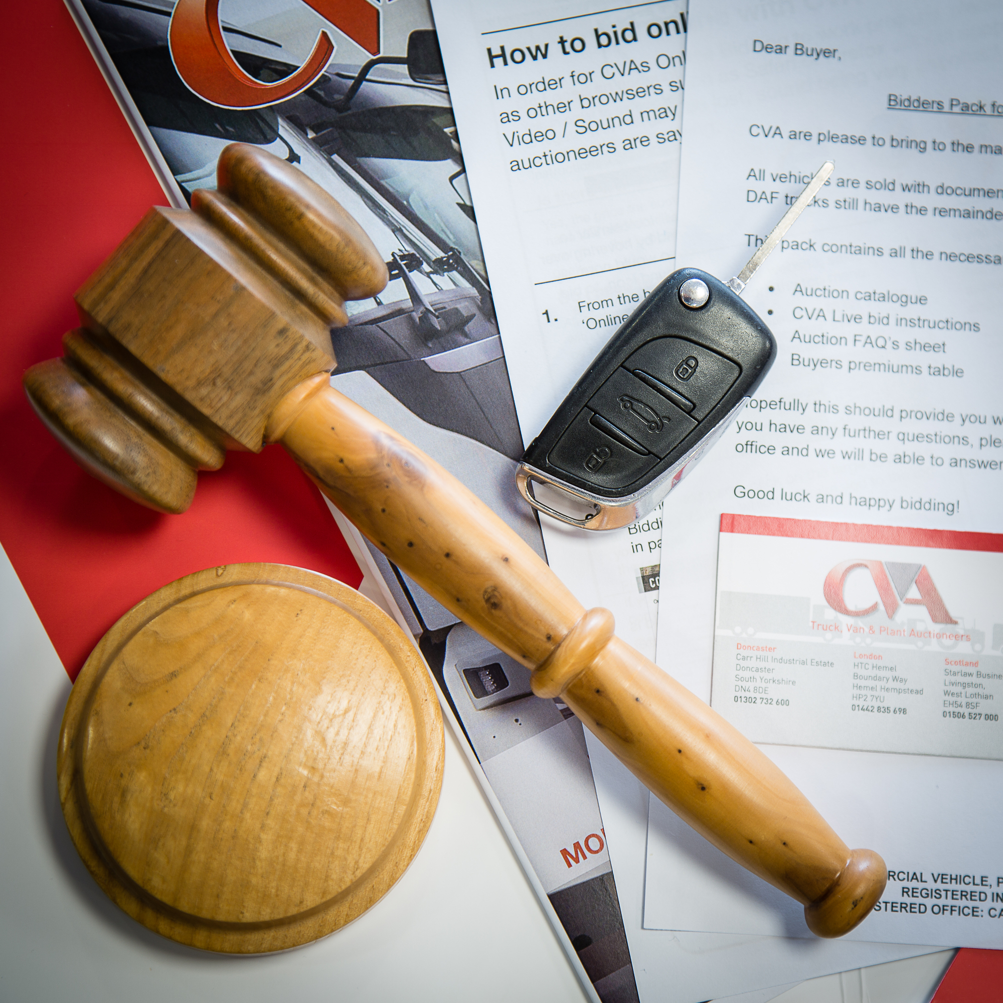 COMMERCIAL VEHICLE AUCTIONS LIMITED - Коммерческие автомобили FORD Transit - Год: 2019, дизель undefined: фото 1