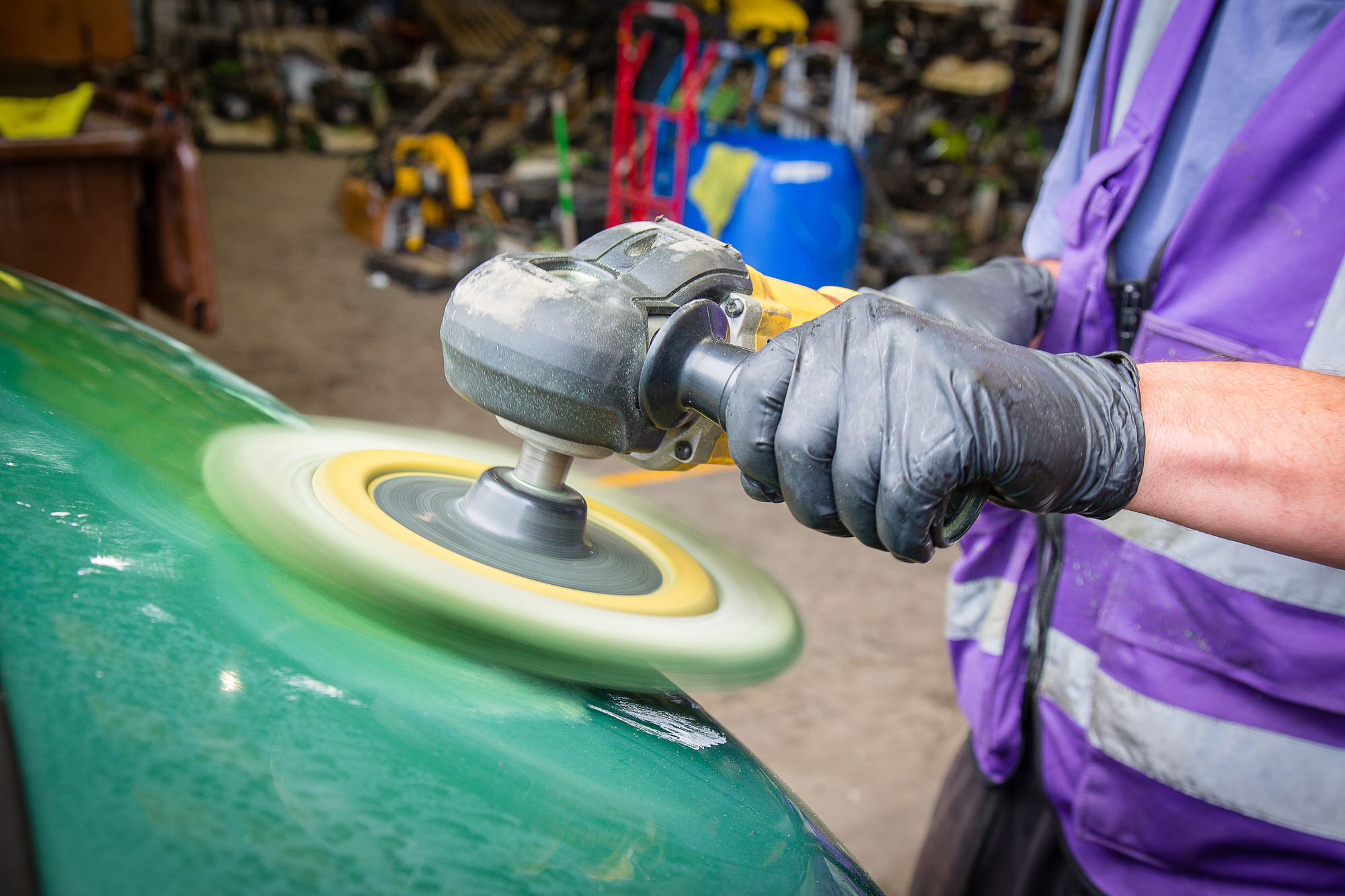 COMMERCIAL VEHICLE AUCTIONS LIMITED - объявления о продаже undefined: фото 5