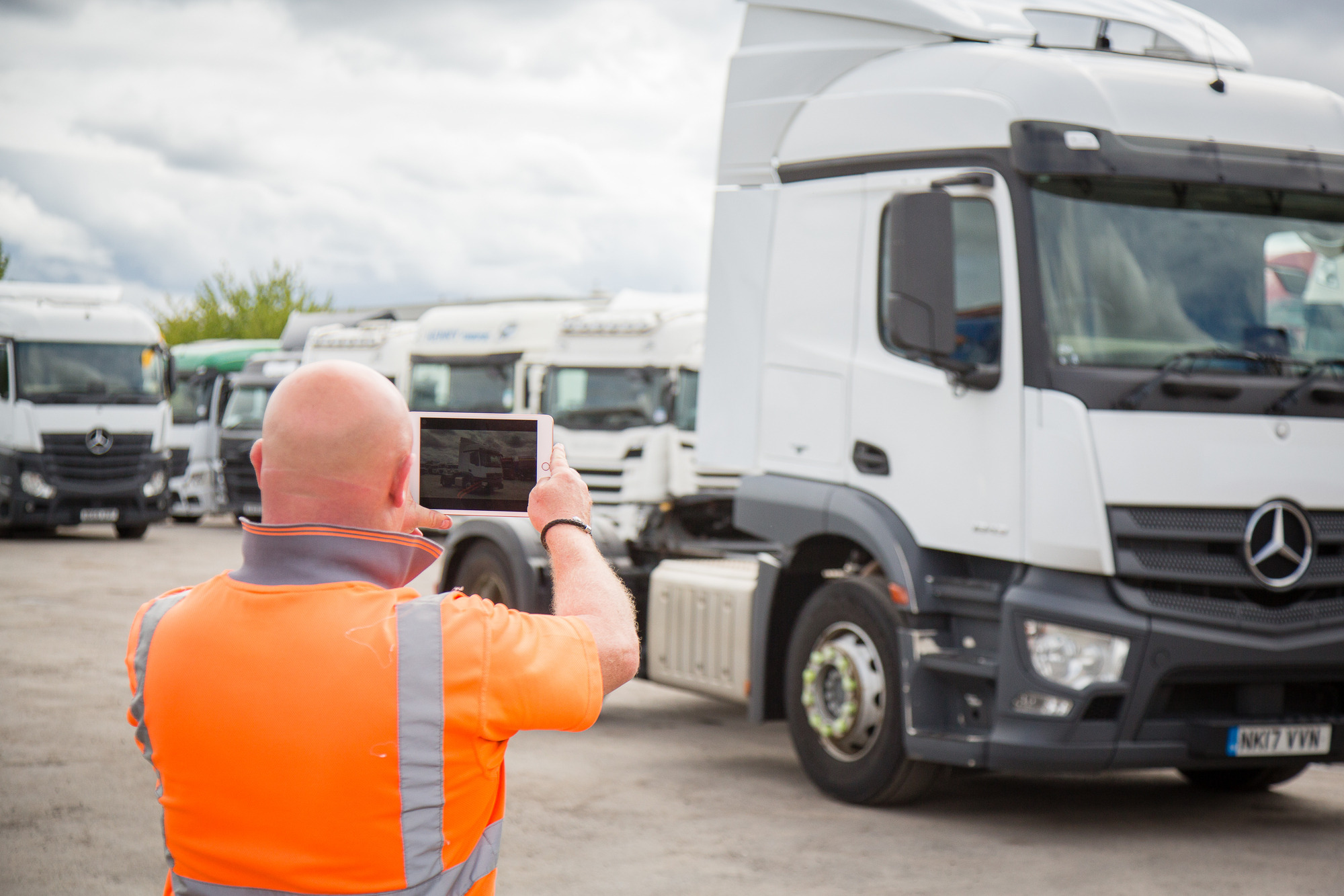 COMMERCIAL VEHICLE AUCTIONS LIMITED - объявления о продаже undefined: фото 16