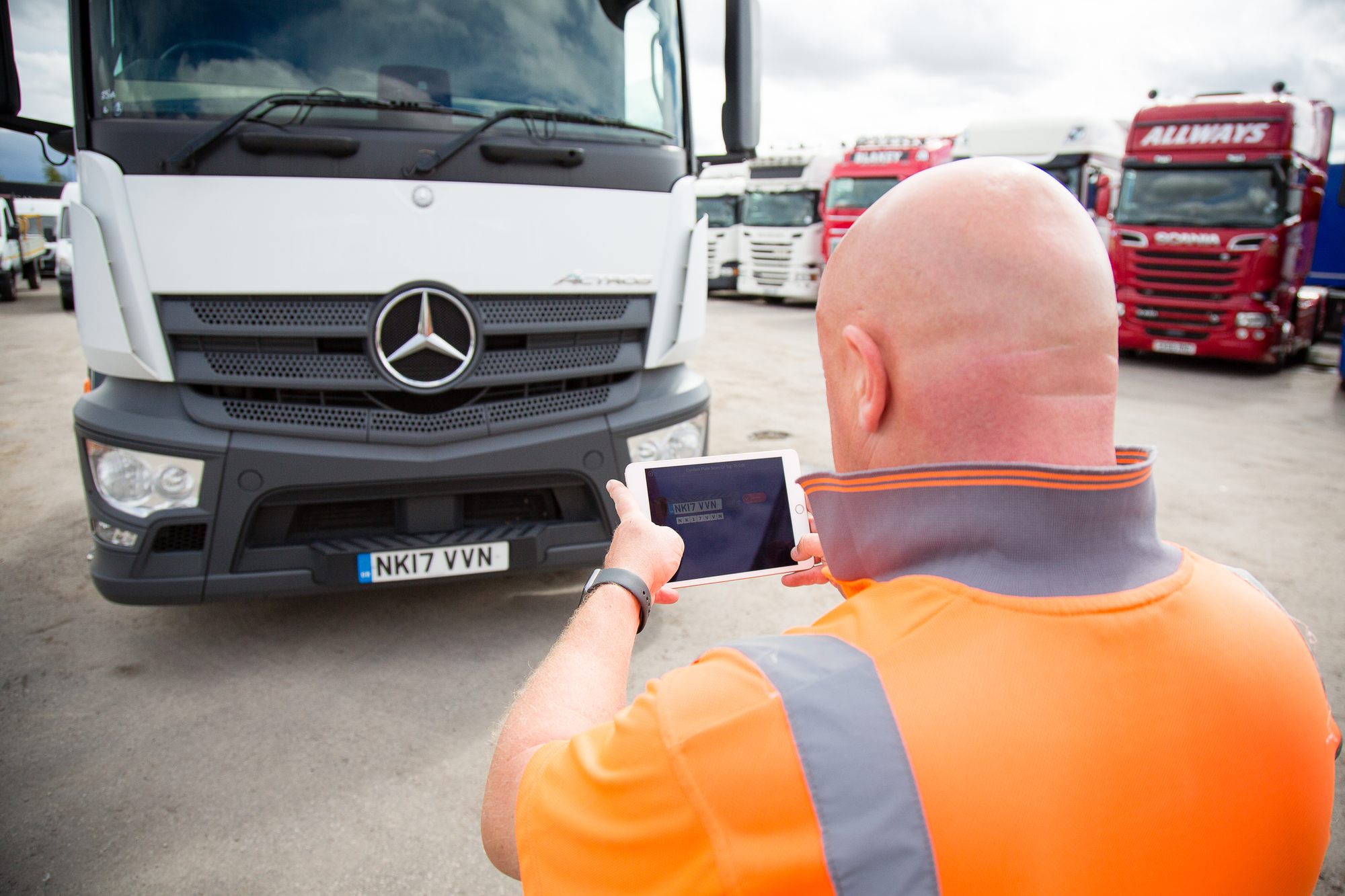 COMMERCIAL VEHICLE AUCTIONS LIMITED - Коммерческие автомобили FORD Transit - Год: 2019, дизель undefined: фото 13