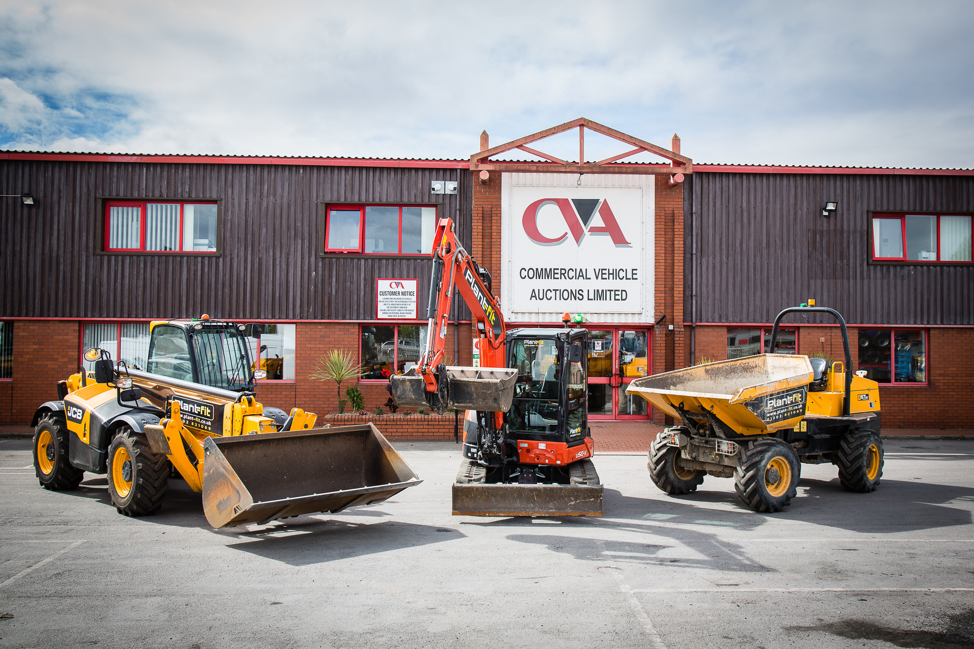 COMMERCIAL VEHICLE AUCTIONS LIMITED - объявления о продаже undefined: фото 4