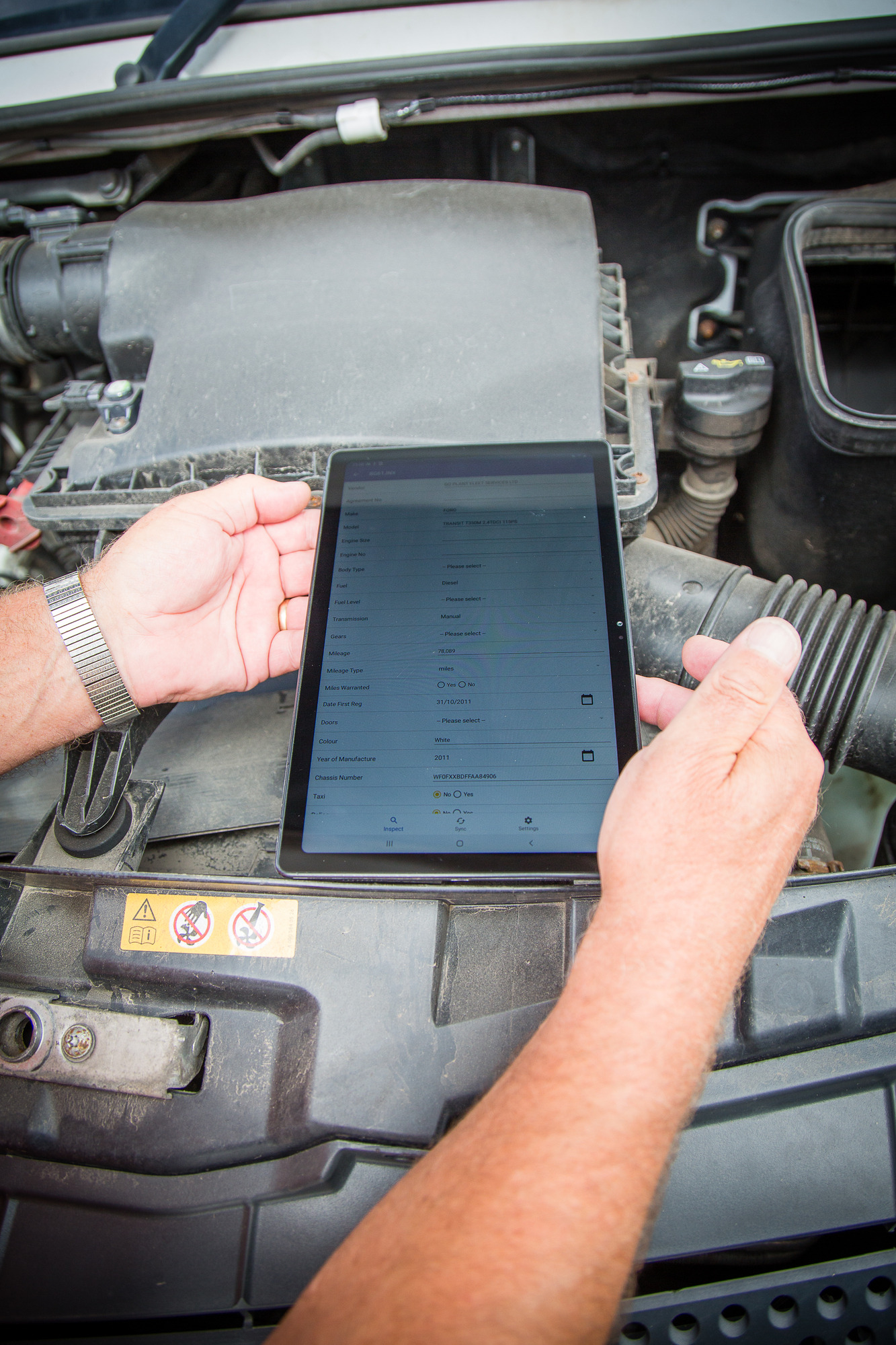 COMMERCIAL VEHICLE AUCTIONS LIMITED - объявления о продаже undefined: фото 10