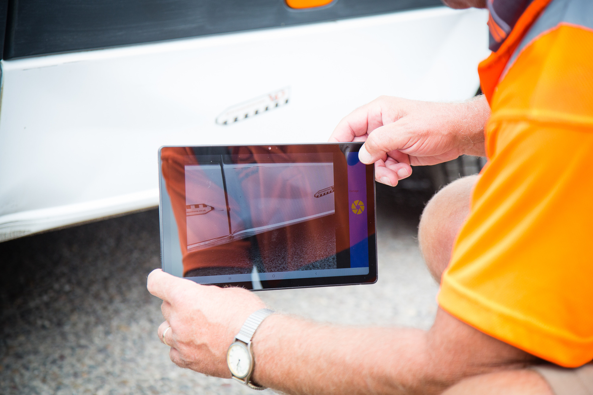 COMMERCIAL VEHICLE AUCTIONS LIMITED - объявления о продаже undefined: фото 12